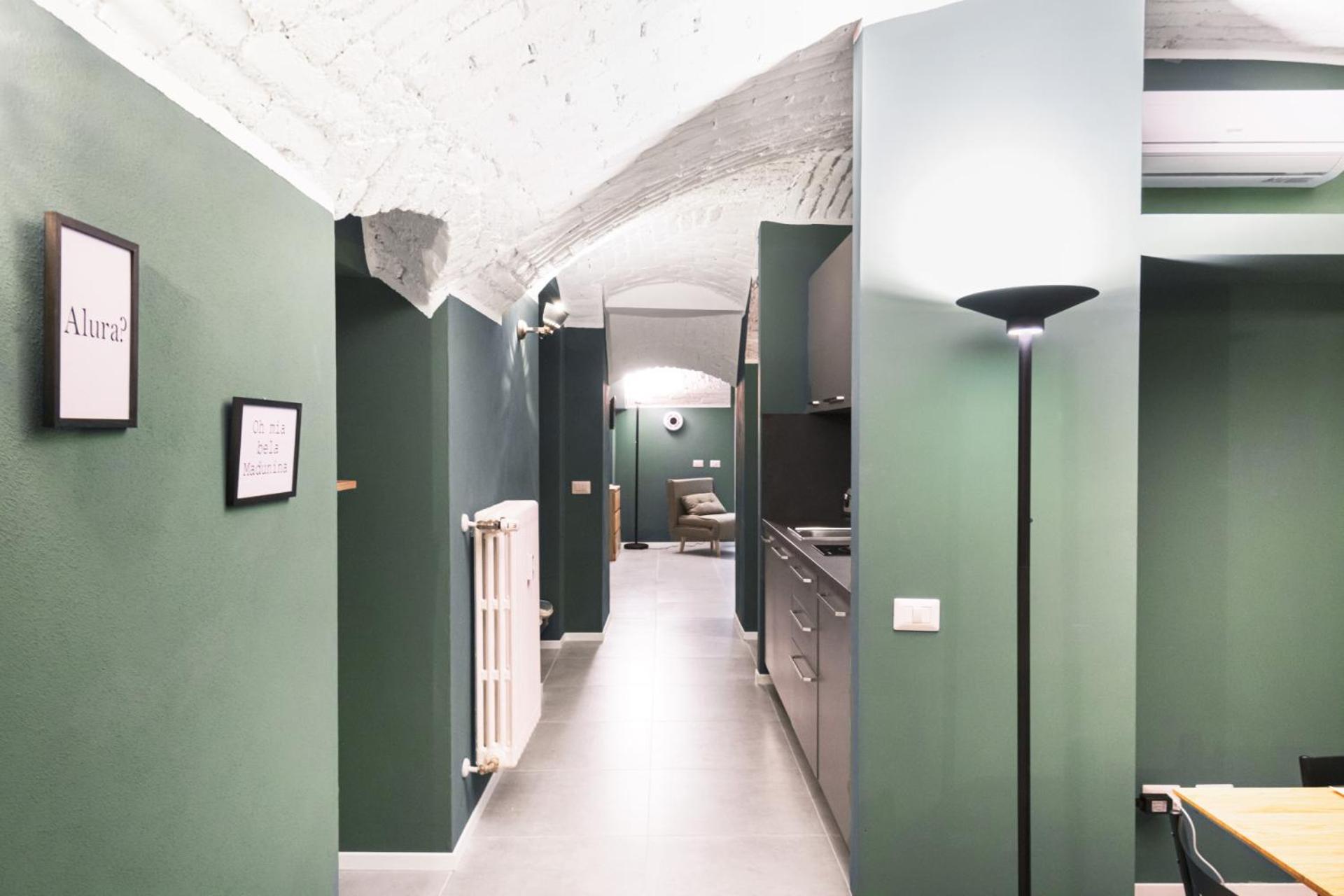 Easylife - Eleganza Nel Quartiere Isola Apartment *