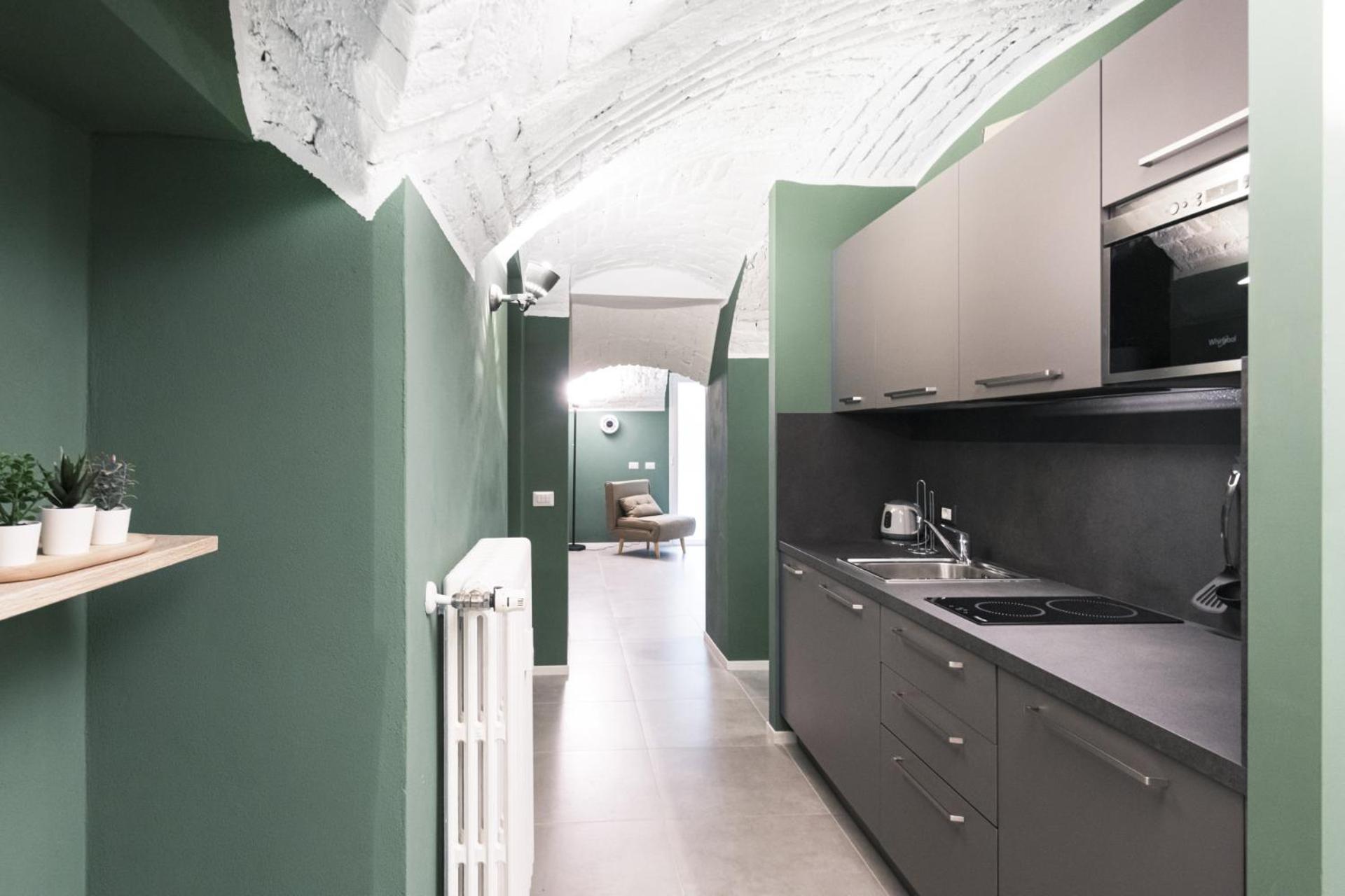 Easylife - Eleganza Nel Quartiere Isola * Milan
