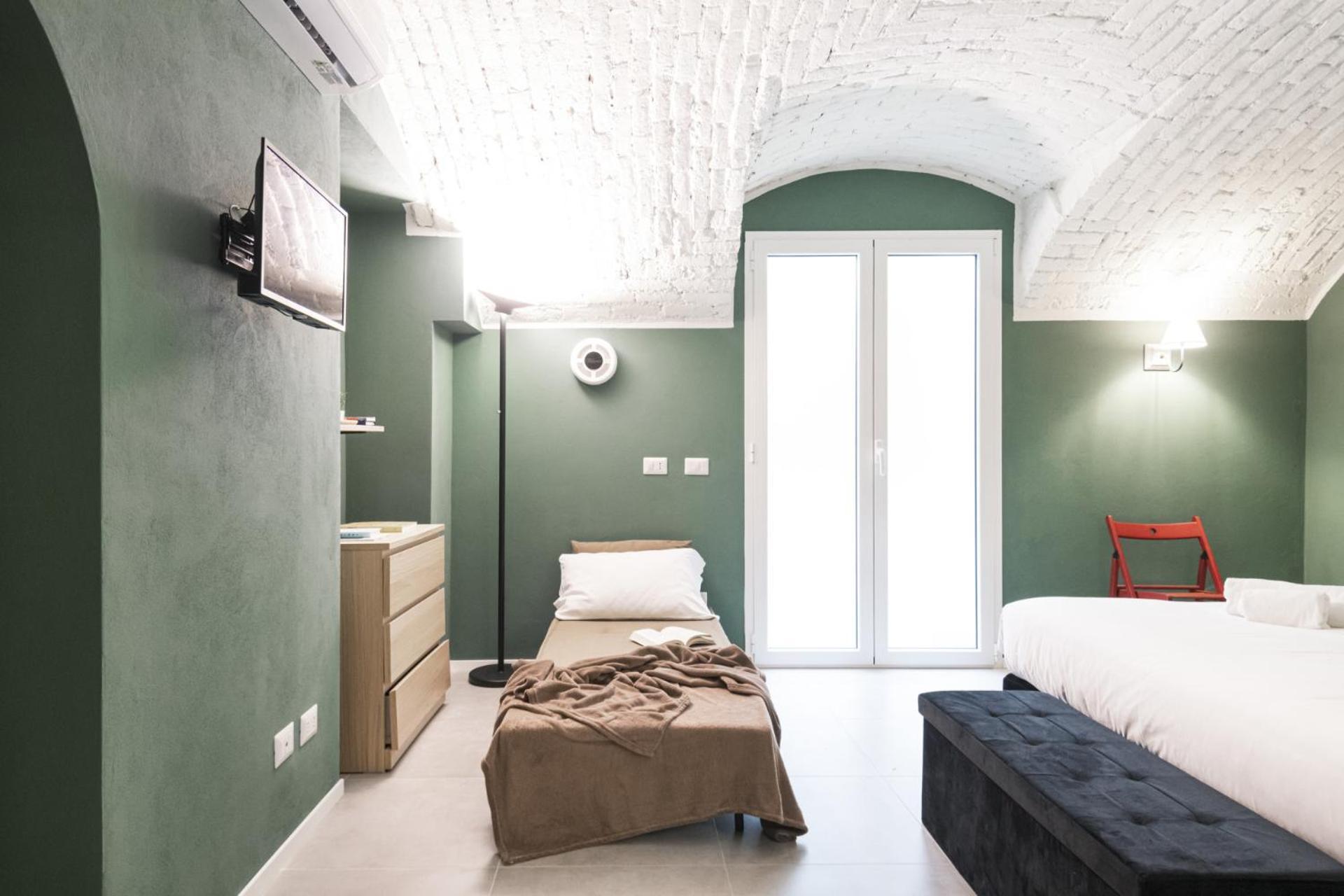 Apartment Easylife - Eleganza Nel Quartiere Isola