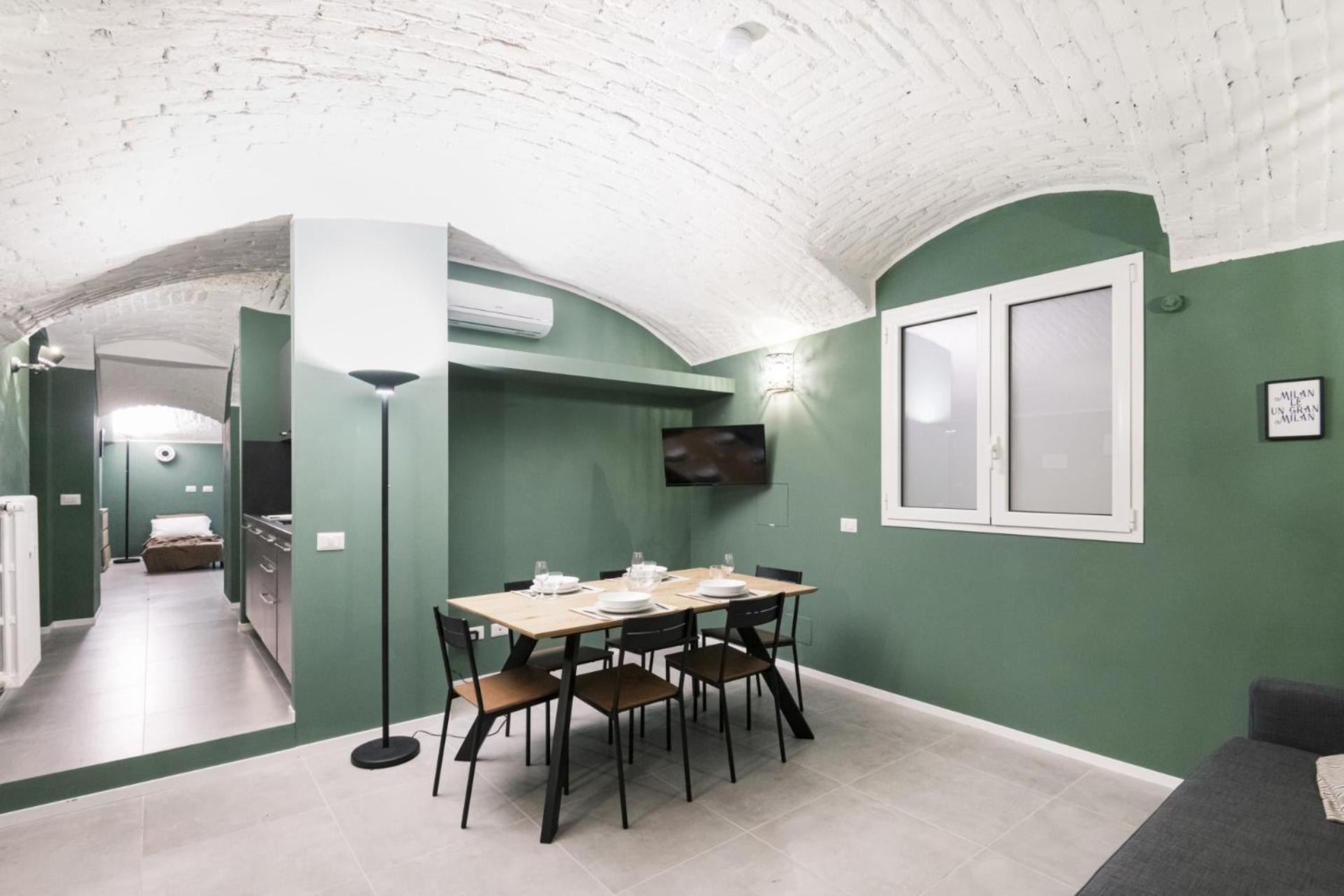 Easylife - Eleganza Nel Quartiere Isola * Milan