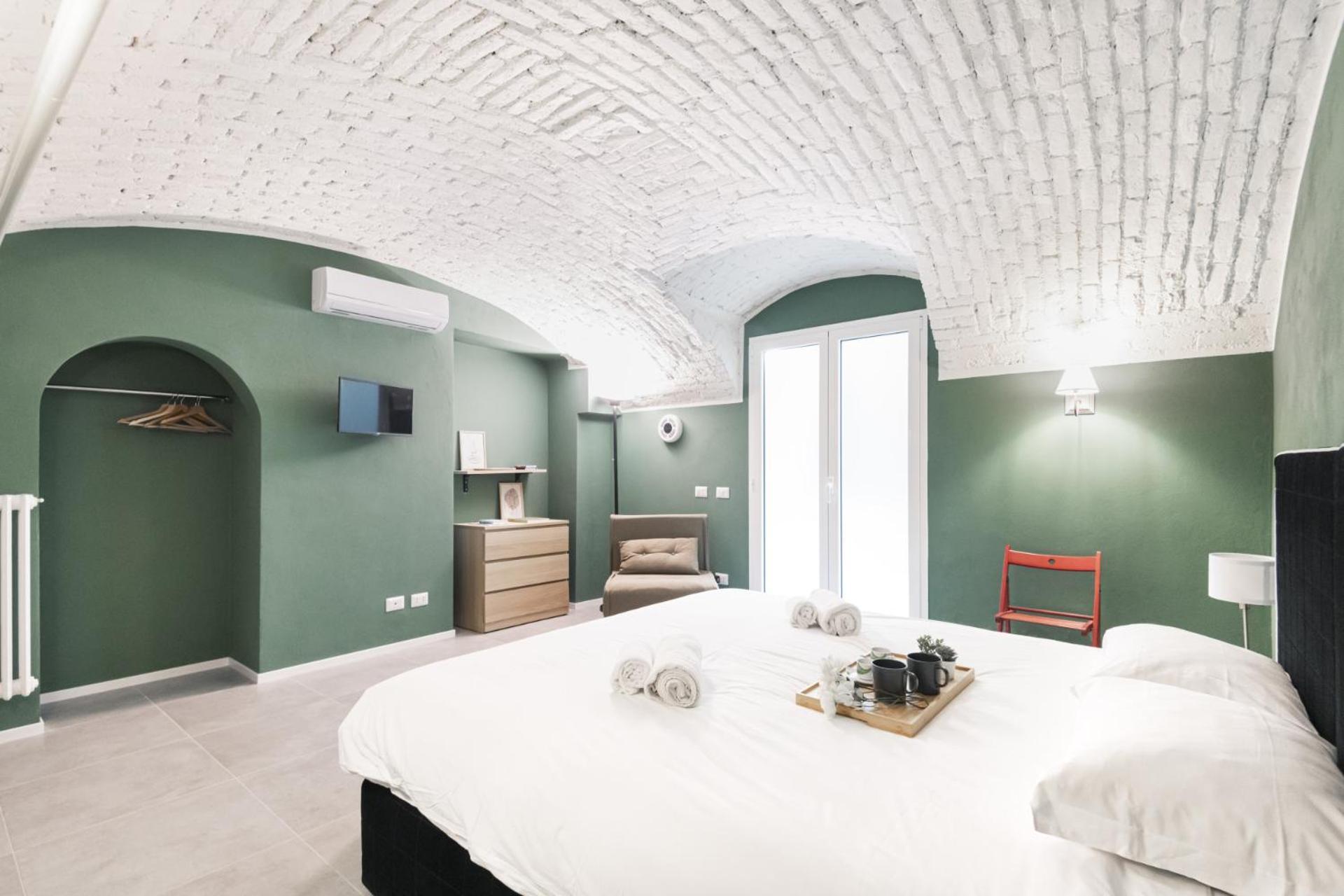 Apartment Easylife - Eleganza Nel Quartiere Isola