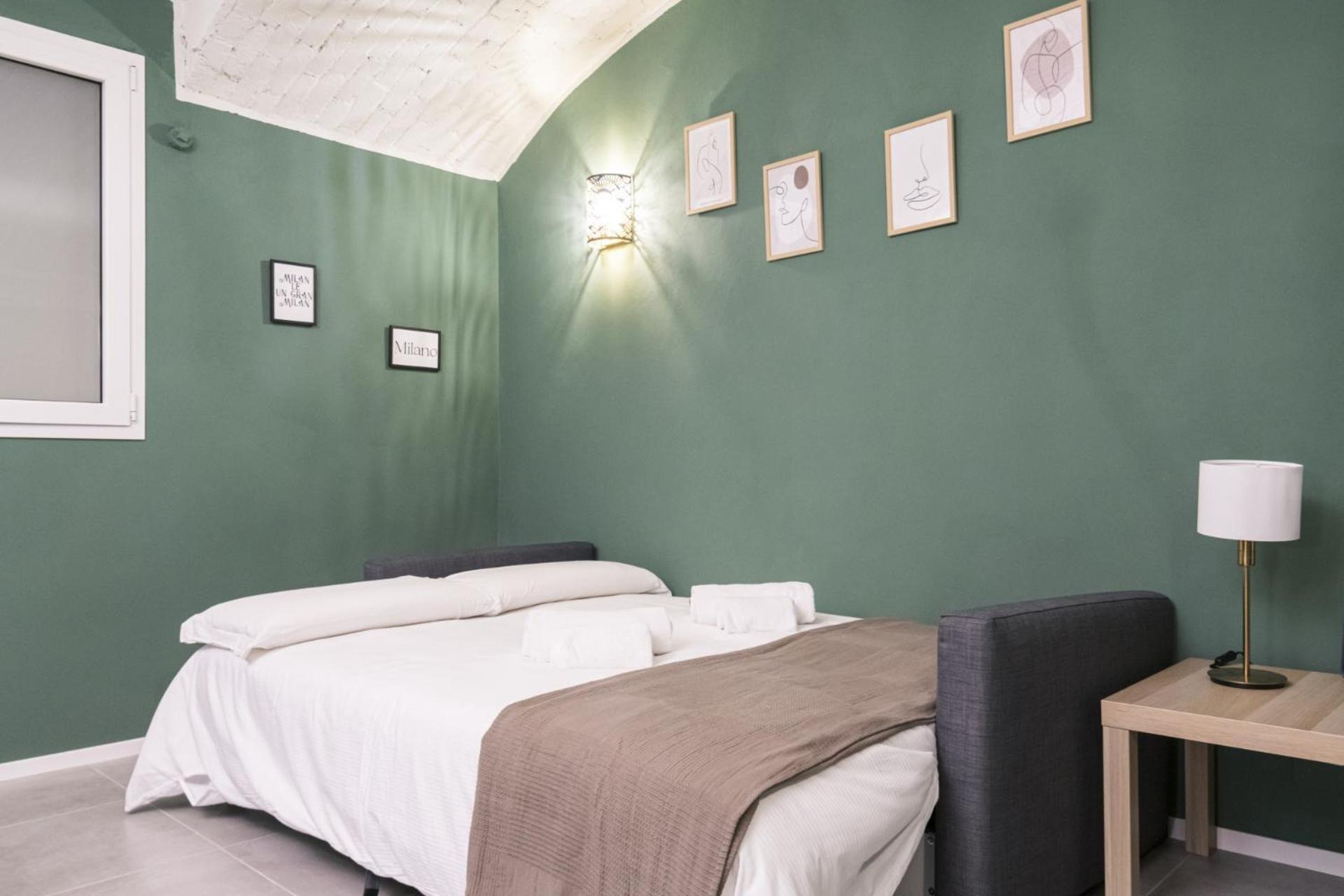 Easylife - Eleganza Nel Quartiere Isola Apartment