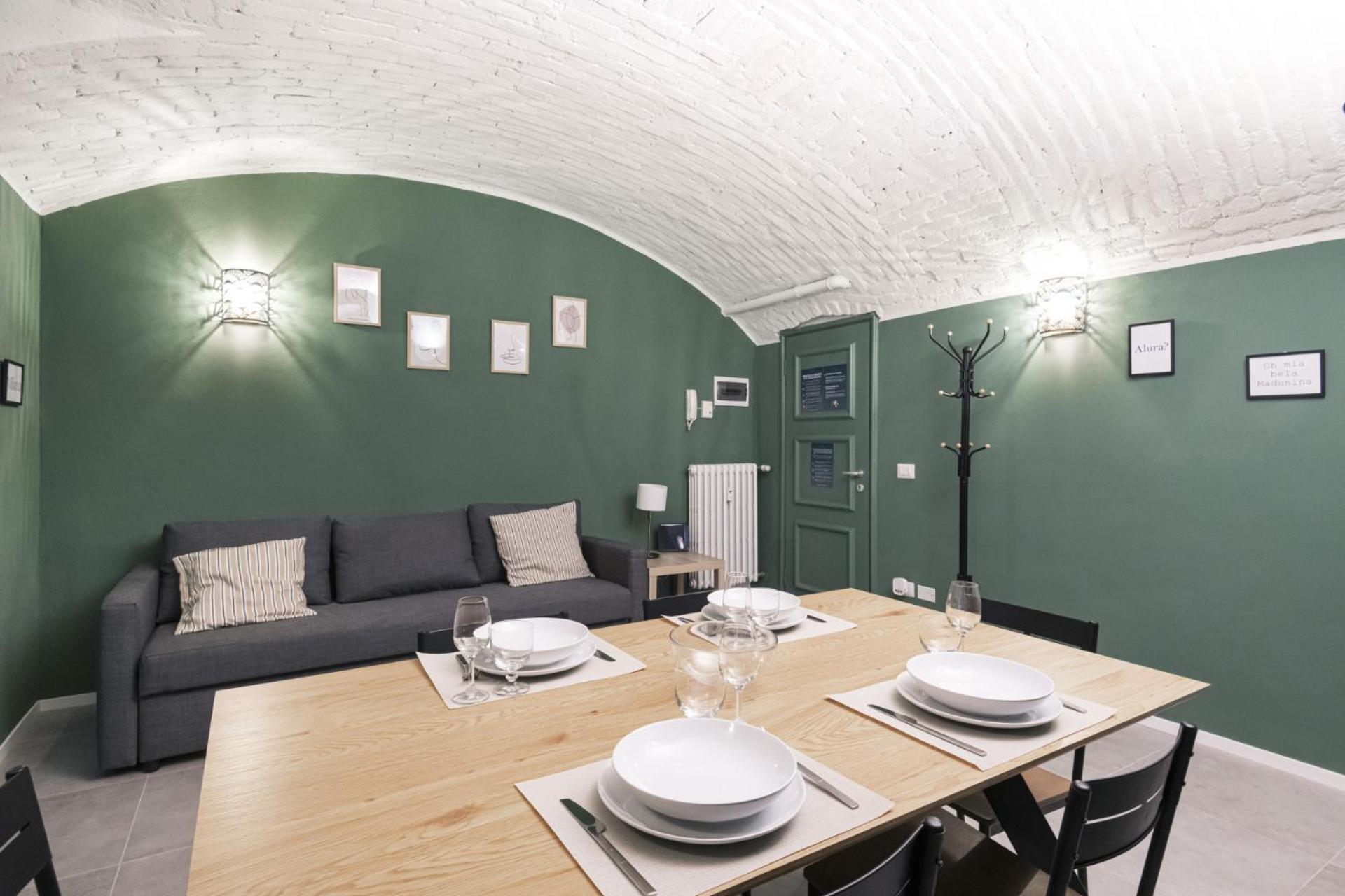 Apartment Easylife - Eleganza Nel Quartiere Isola Milan