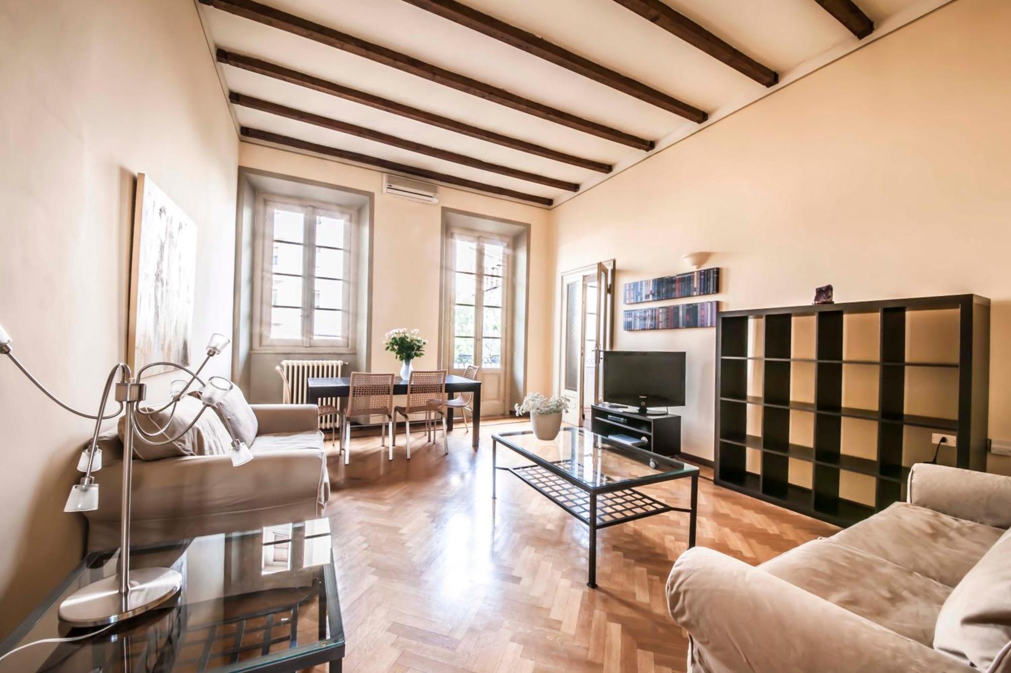 Apartment Mercalli Iii *