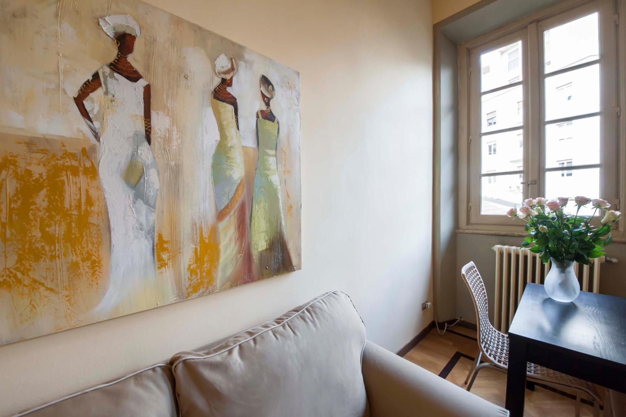 Apartment Mercalli Iii Milan