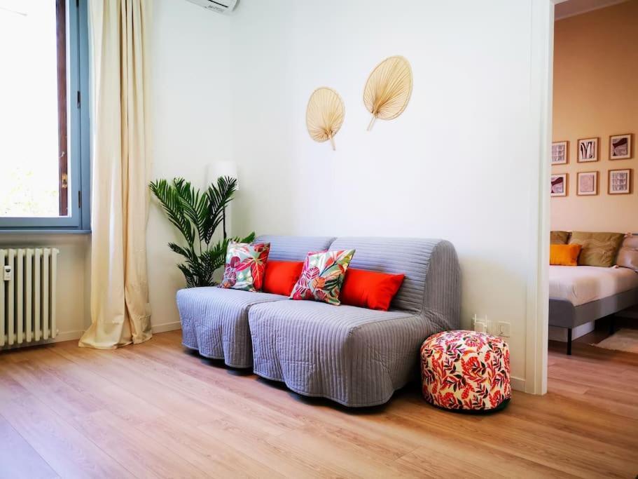 Sunny Flat 50 Meters From The Metro Milão