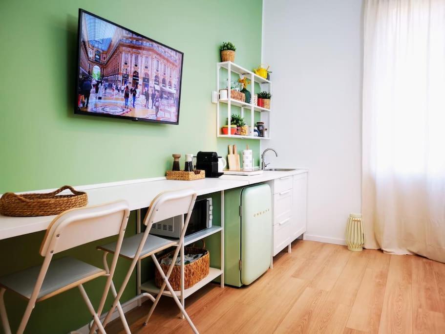 Apartamento Sunny Flat 50 Meters From The Metro