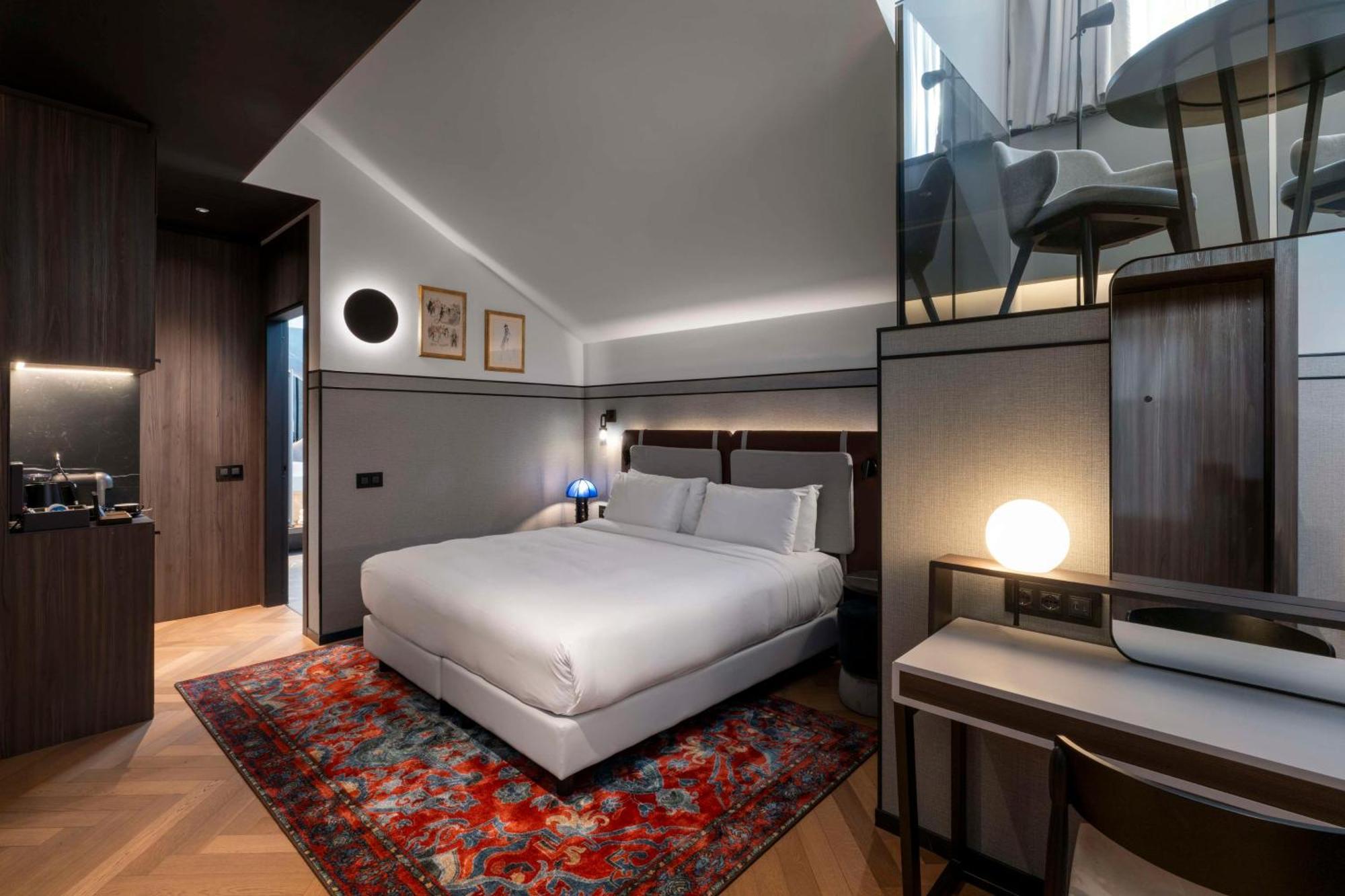 Radisson Collection Hotel, Palazzo Touring Club Hotel Milan