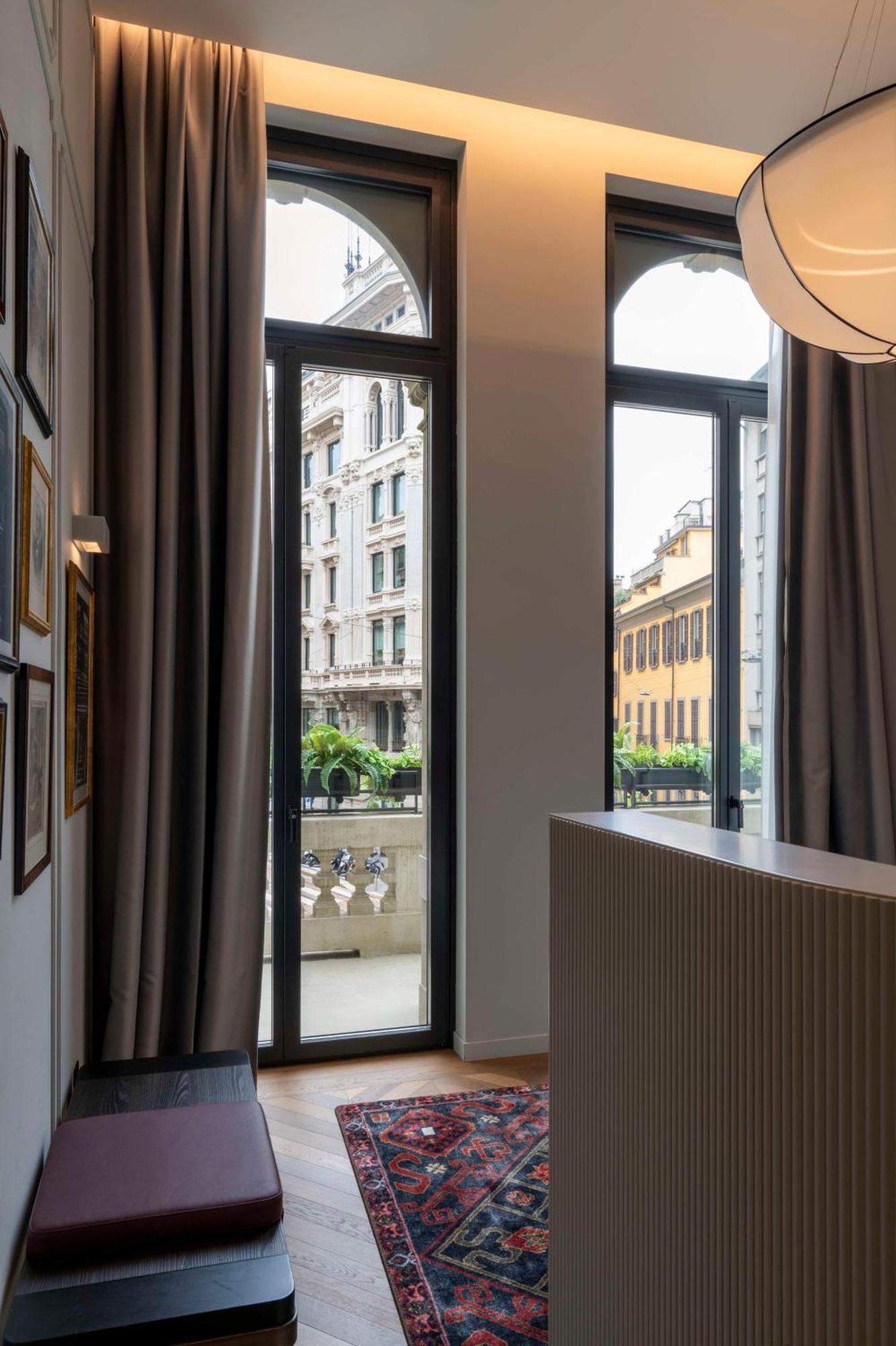 Hotel Radisson Collection Hotel, Palazzo Touring Club Milan