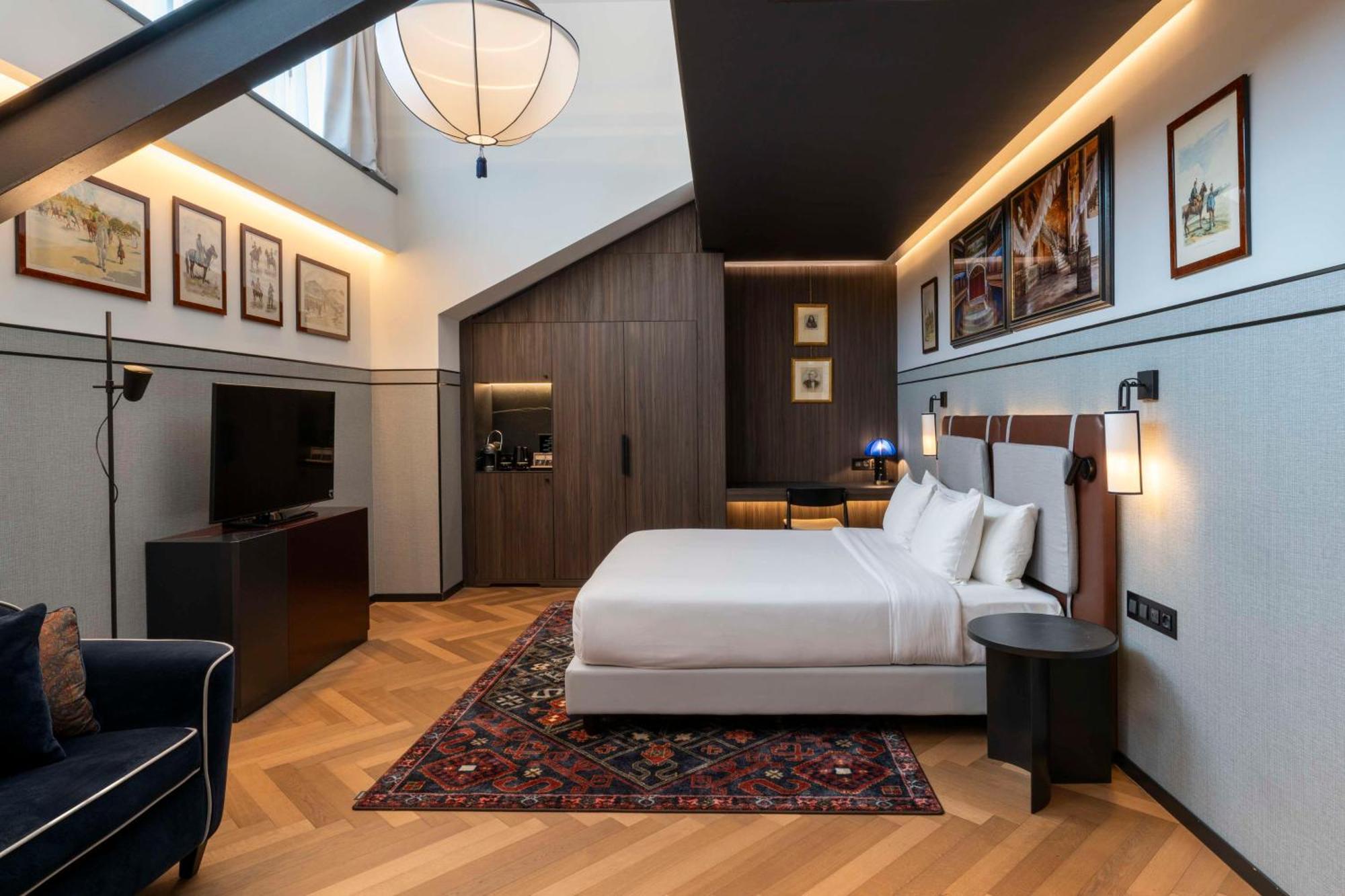 Radisson Collection Hotel, Palazzo Touring Club Hotel Milan