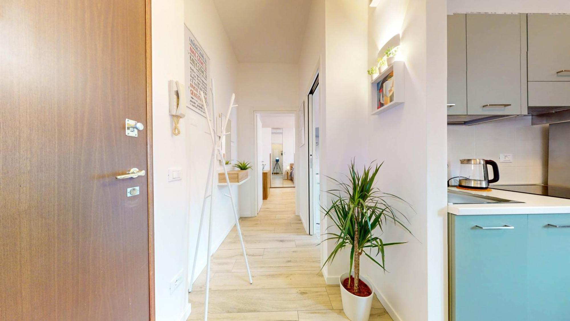 Monolocale In Zona Cimiano/crescenzago *