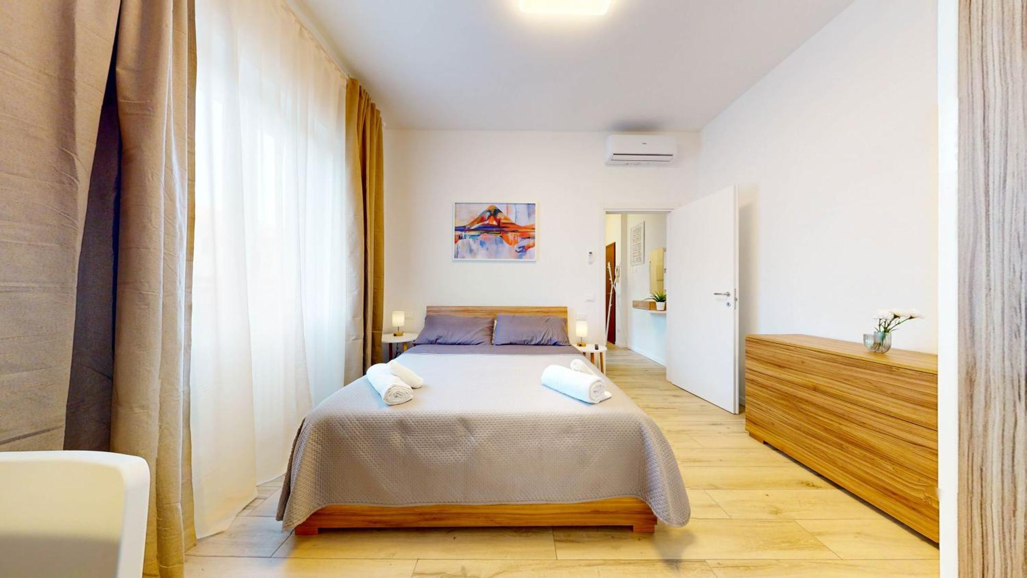 Appartamento Monolocale In Zona Cimiano/crescenzago *