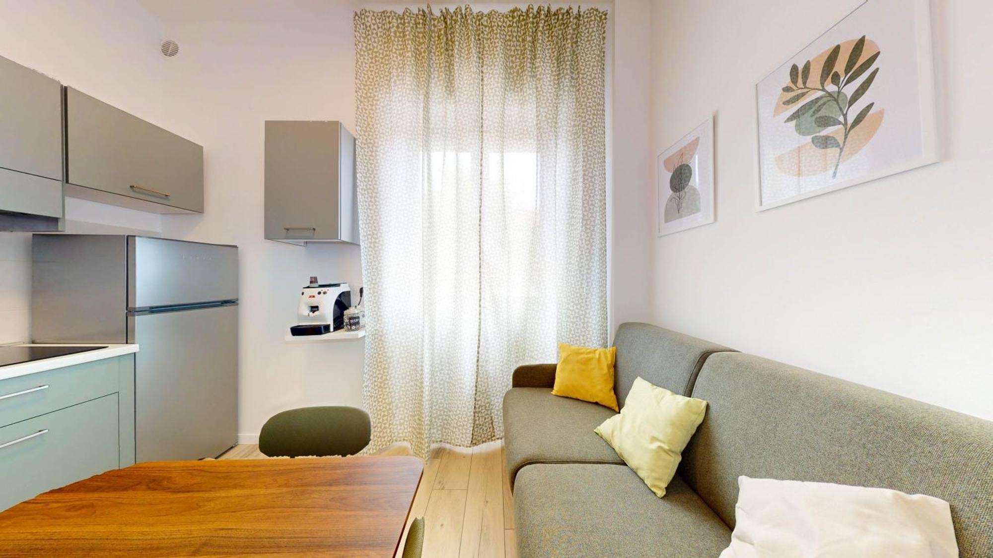 Appartamento Monolocale In Zona Cimiano/crescenzago
