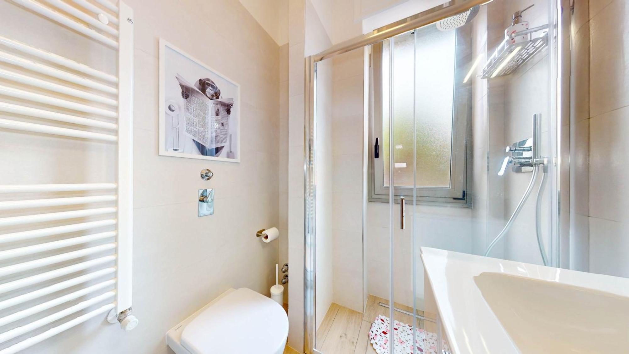 Monolocale In Zona Cimiano/crescenzago Appartamento *