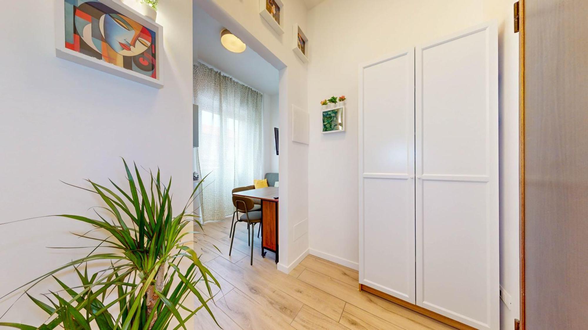 Appartamento Monolocale In Zona Cimiano/crescenzago Milano
