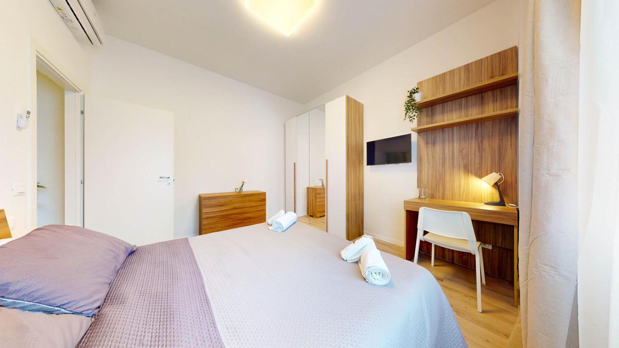 Appartamento Monolocale In Zona Cimiano/crescenzago