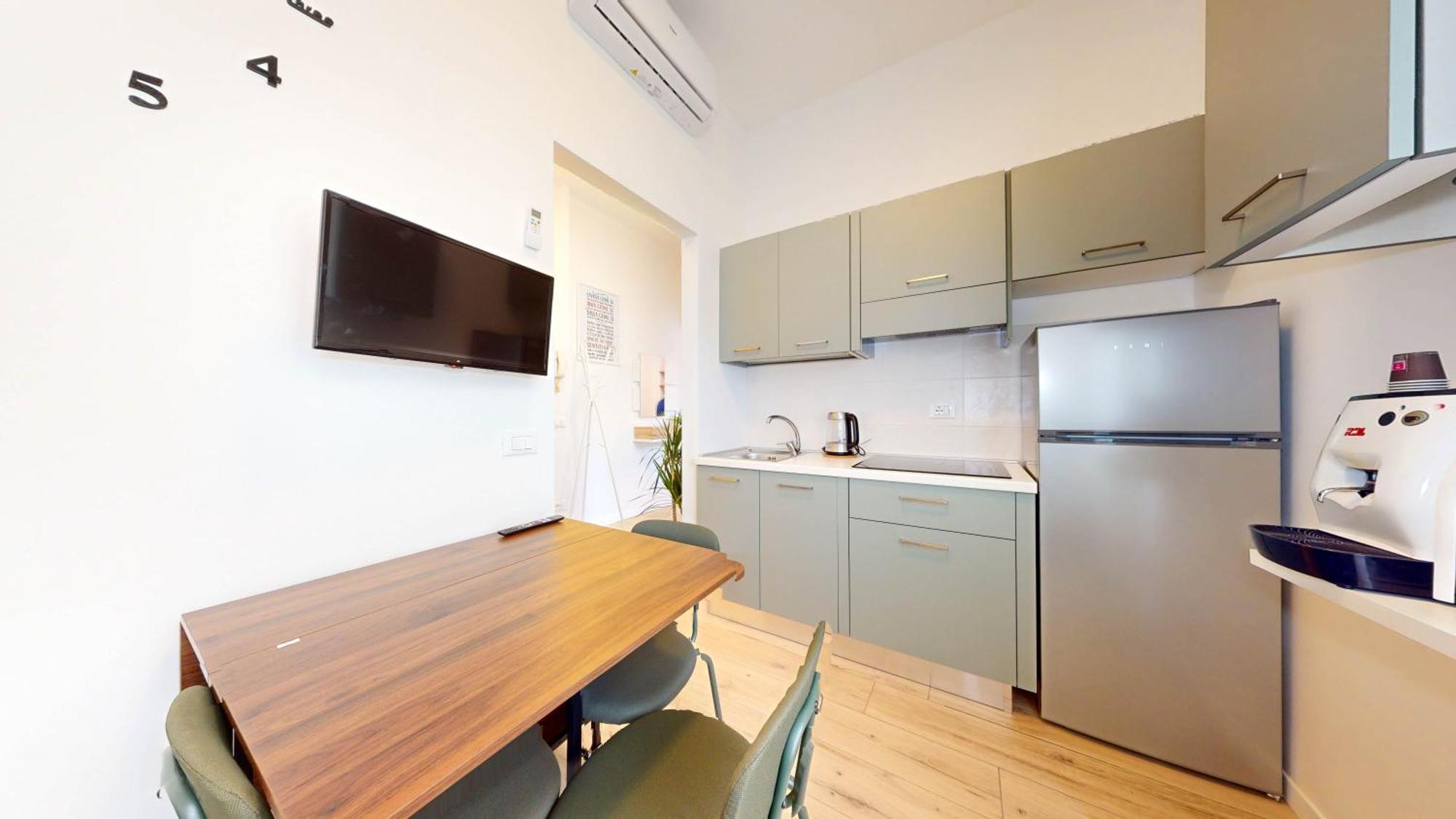 Monolocale In Zona Cimiano/crescenzago Appartamento Milano