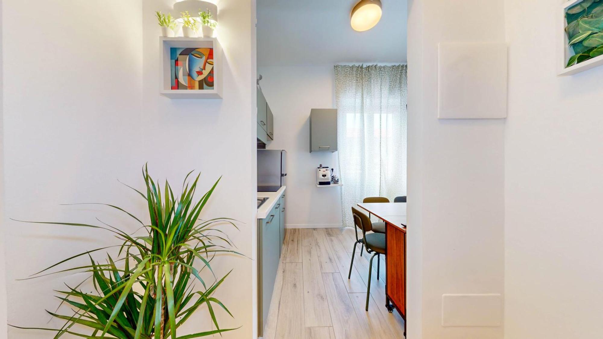 Monolocale In Zona Cimiano/crescenzago *