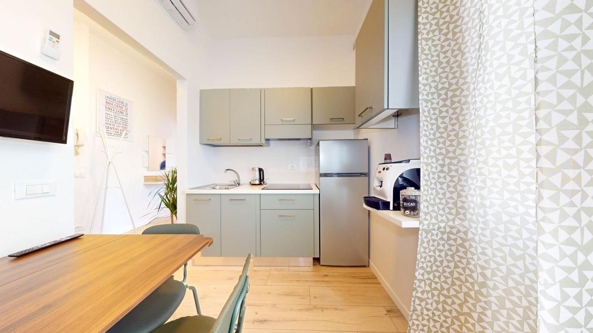 Appartamento Monolocale In Zona Cimiano/crescenzago *