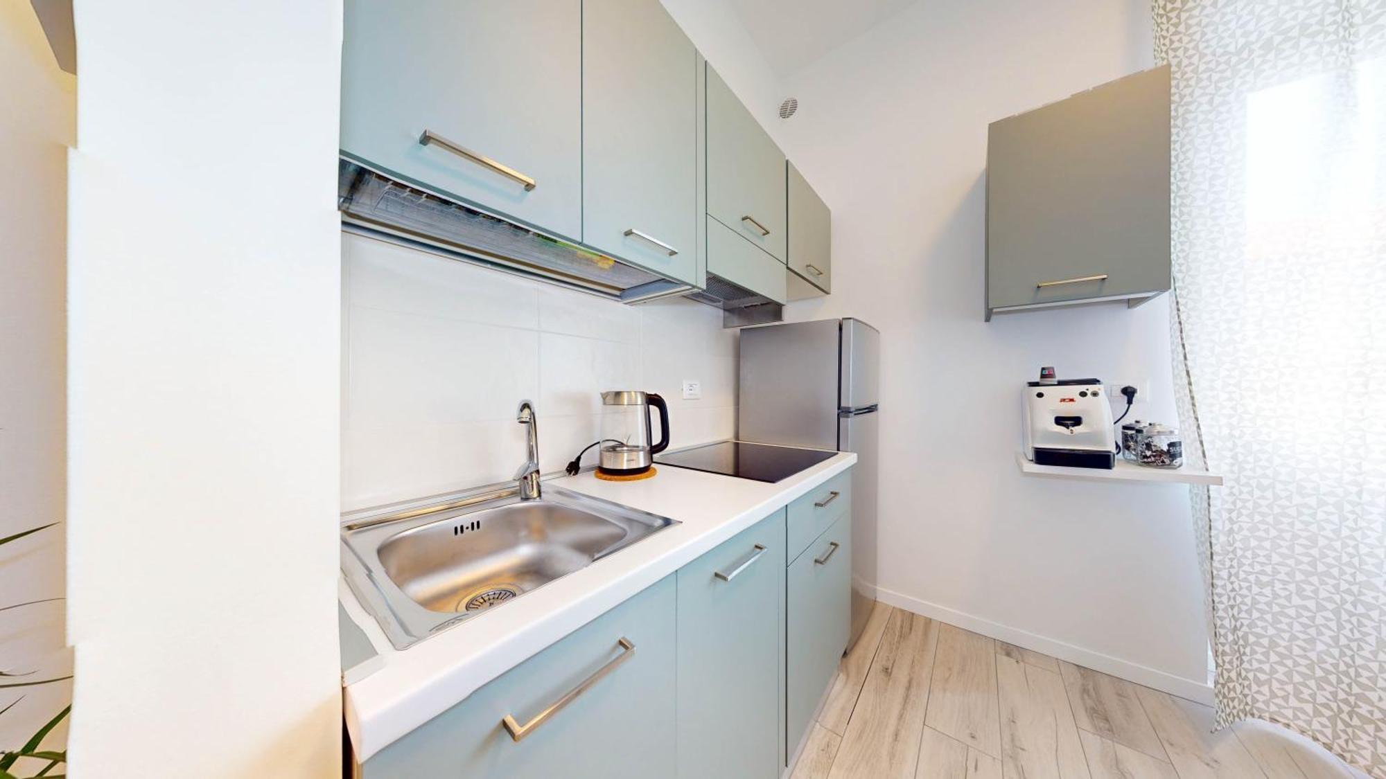 Appartamento Monolocale In Zona Cimiano/crescenzago *