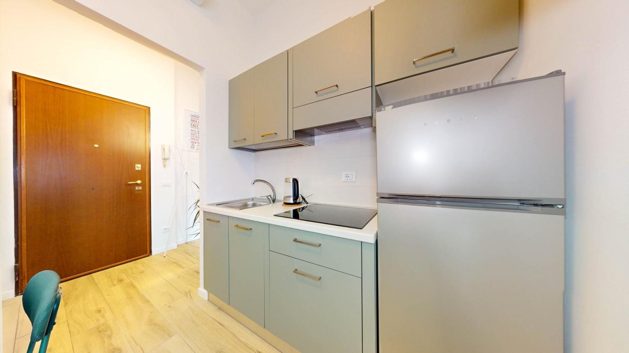 Monolocale In Zona Cimiano/crescenzago *