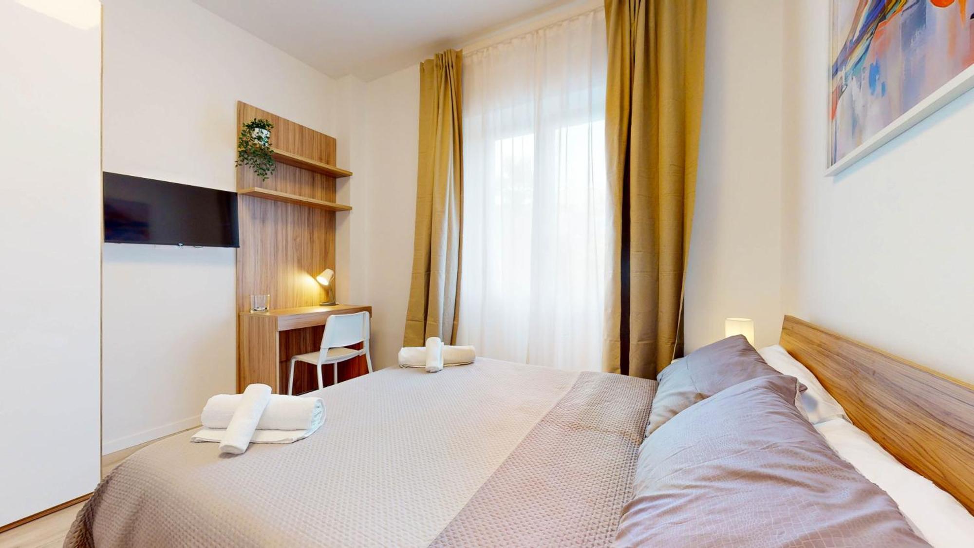 Appartamento Monolocale In Zona Cimiano/crescenzago Milano