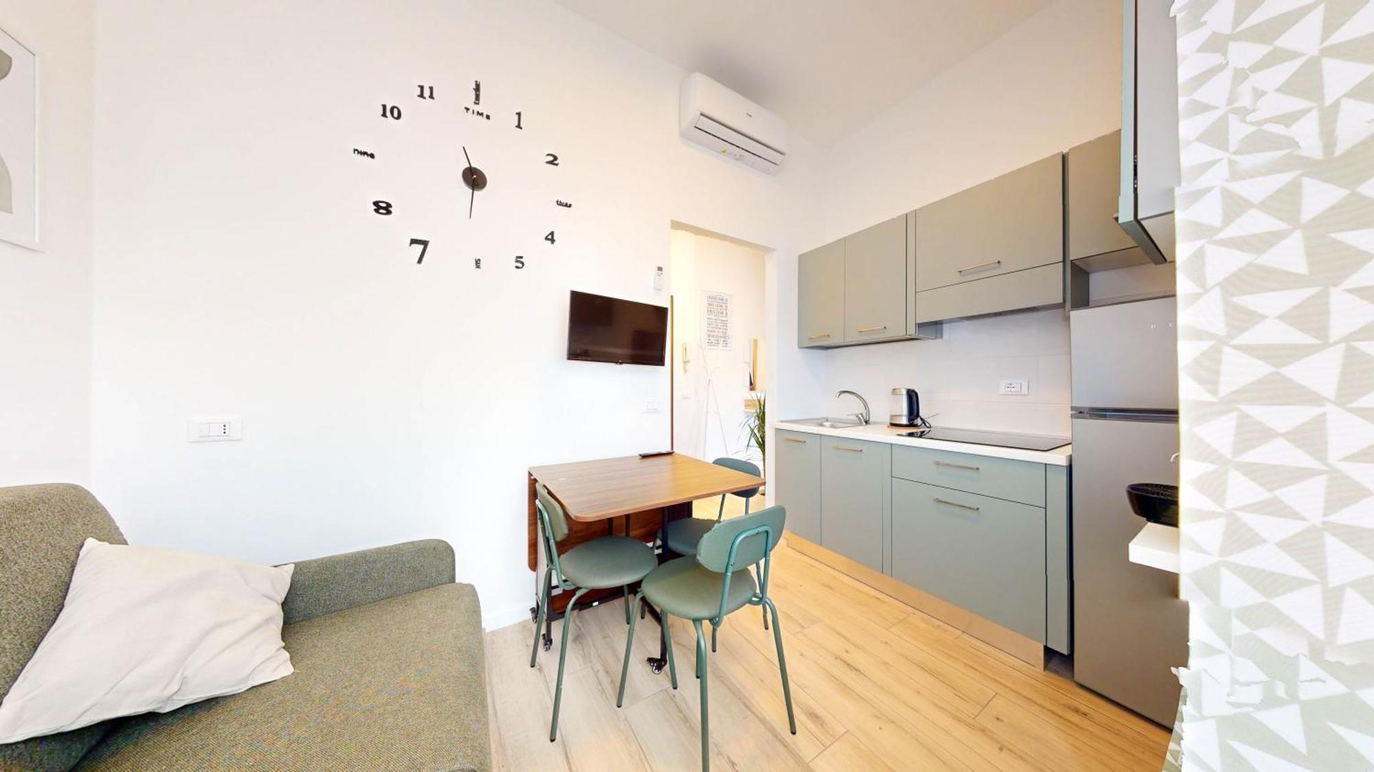 Monolocale In Zona Cimiano/crescenzago *
