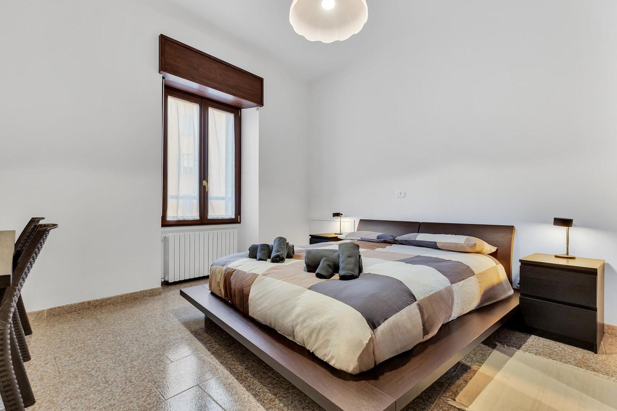 Charming & Bright In The Heart Of - Balcony Milan