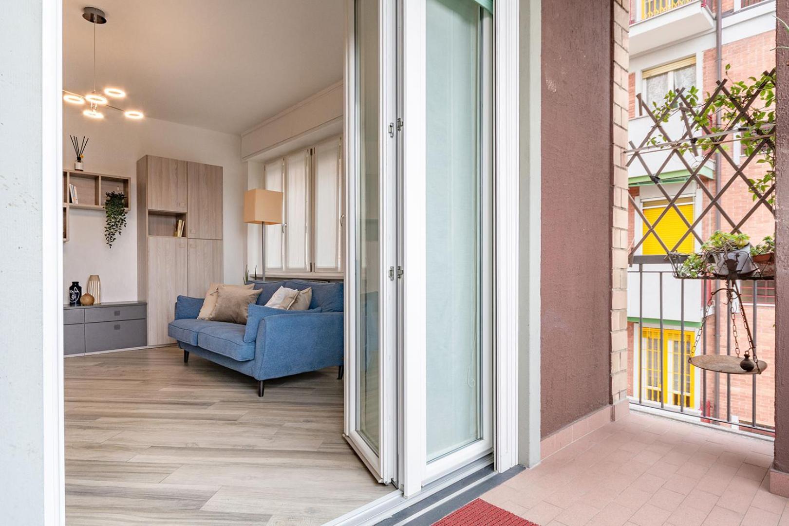 Apartment San Siro Hub Milan