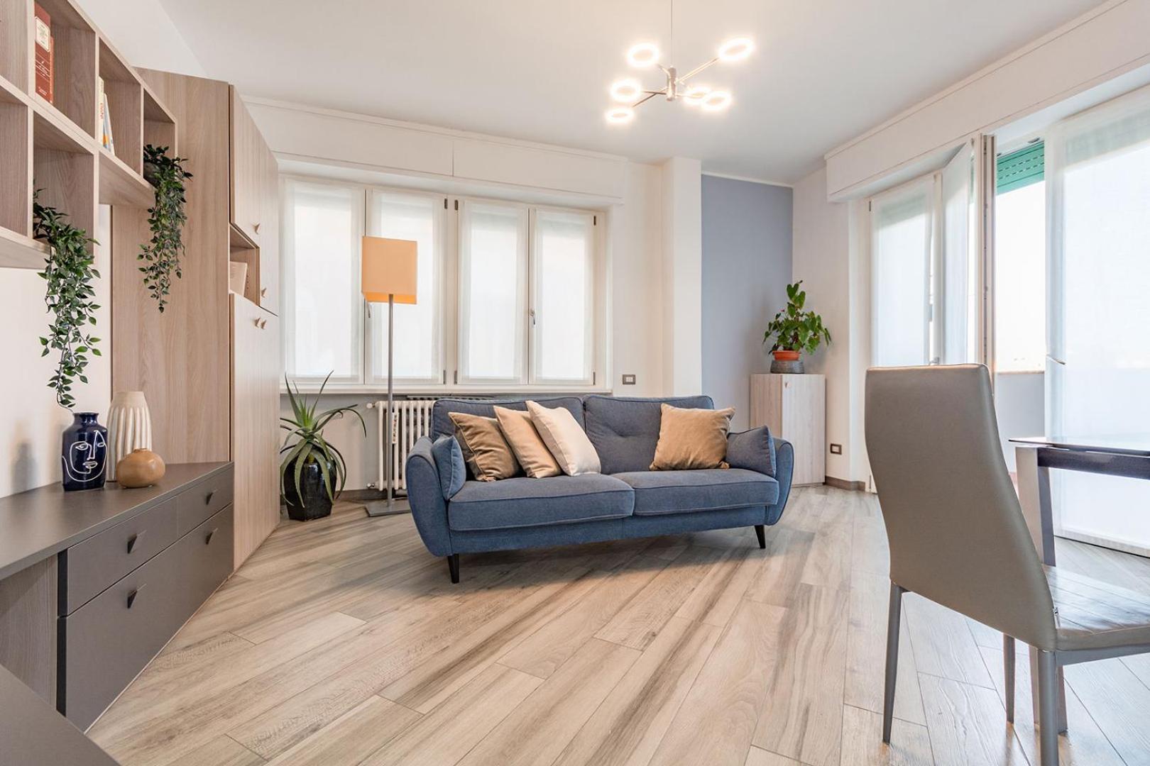 Apartment San Siro Hub Milan