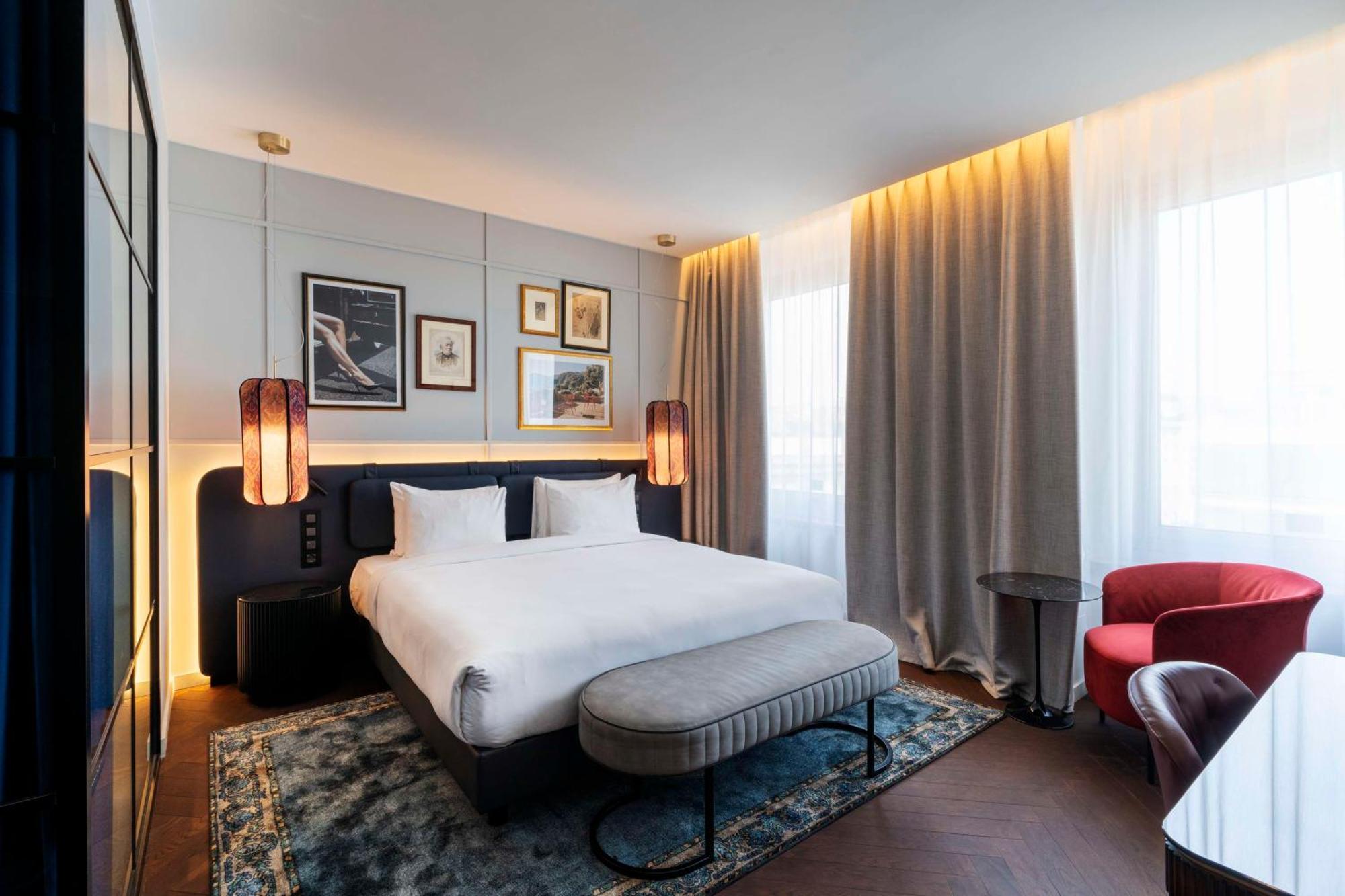 Hotel Radisson Collection Hotel, Santa Sofia