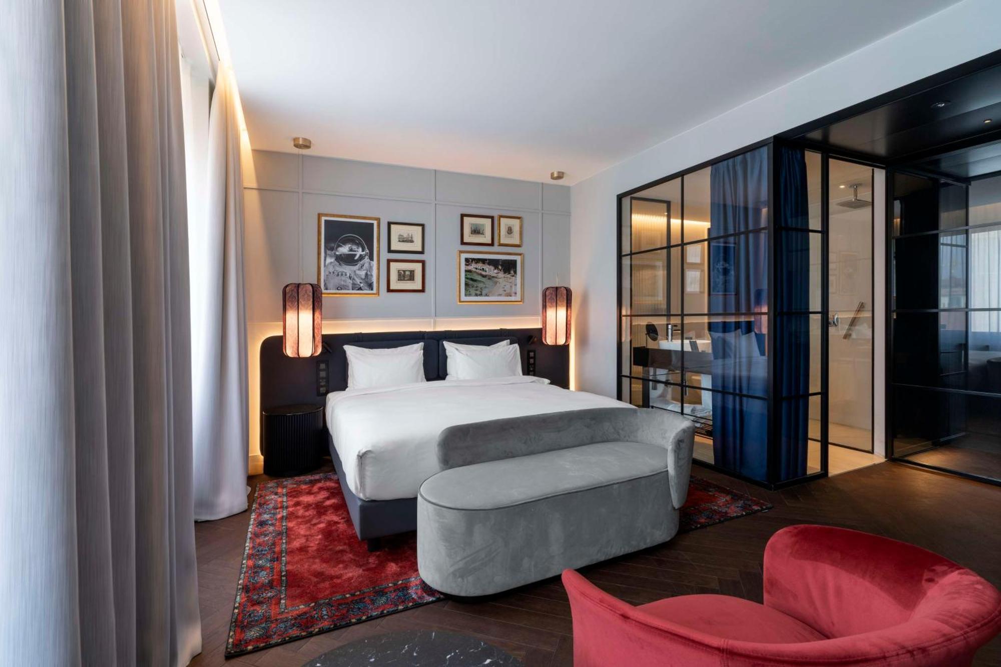 Radisson Collection Hotel, Santa Sofia Hotel Milan