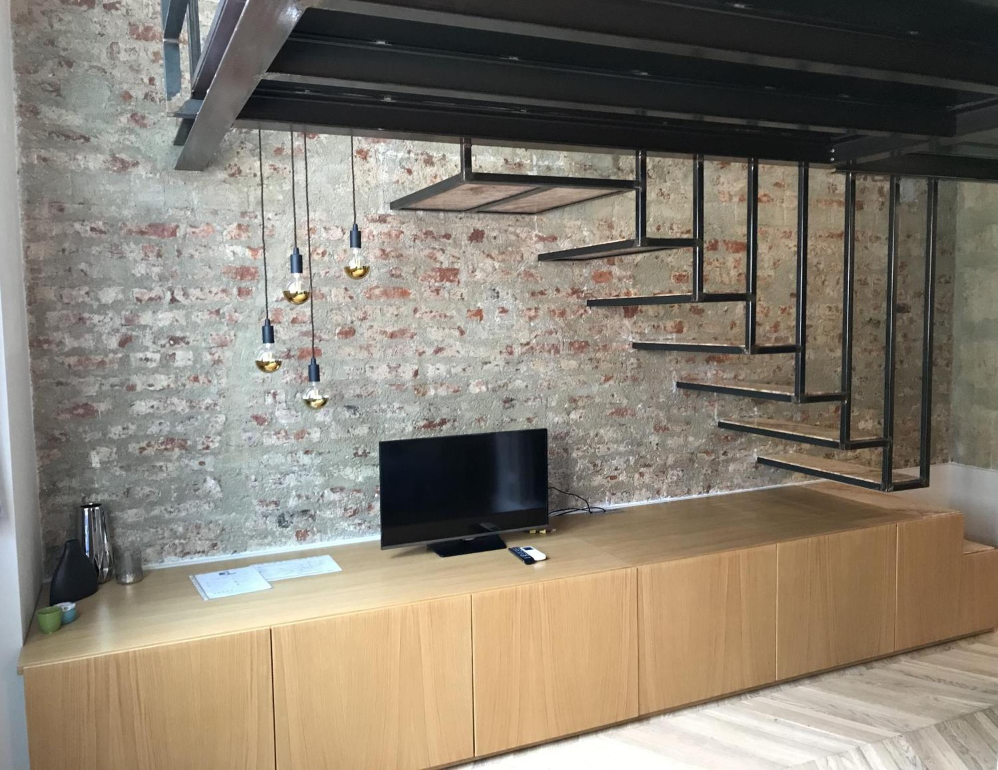 Apartamento Dezza Loft *