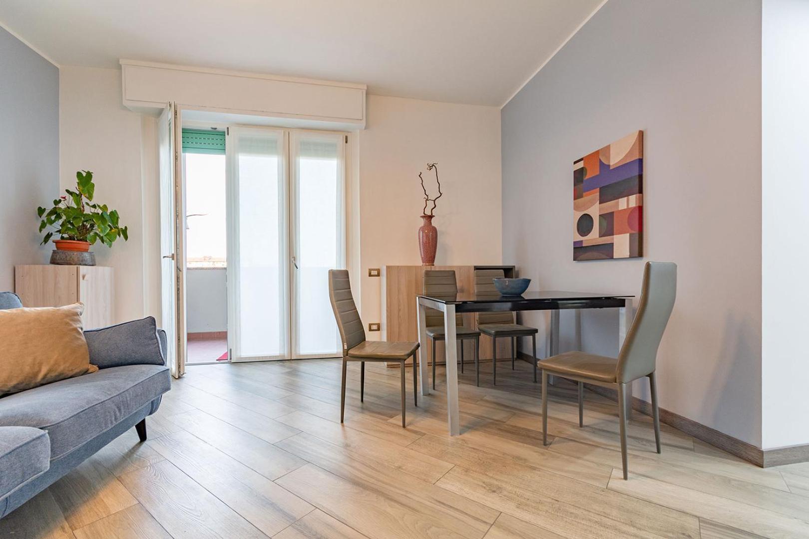 San Siro Hub Apartment Milan