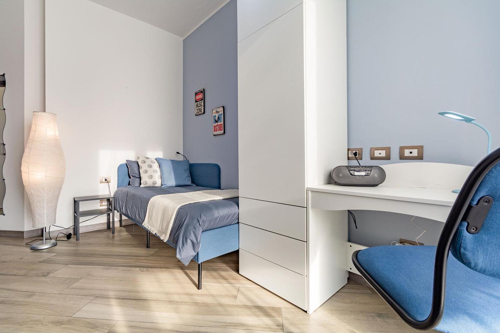 San Siro Hub Apartment Milan