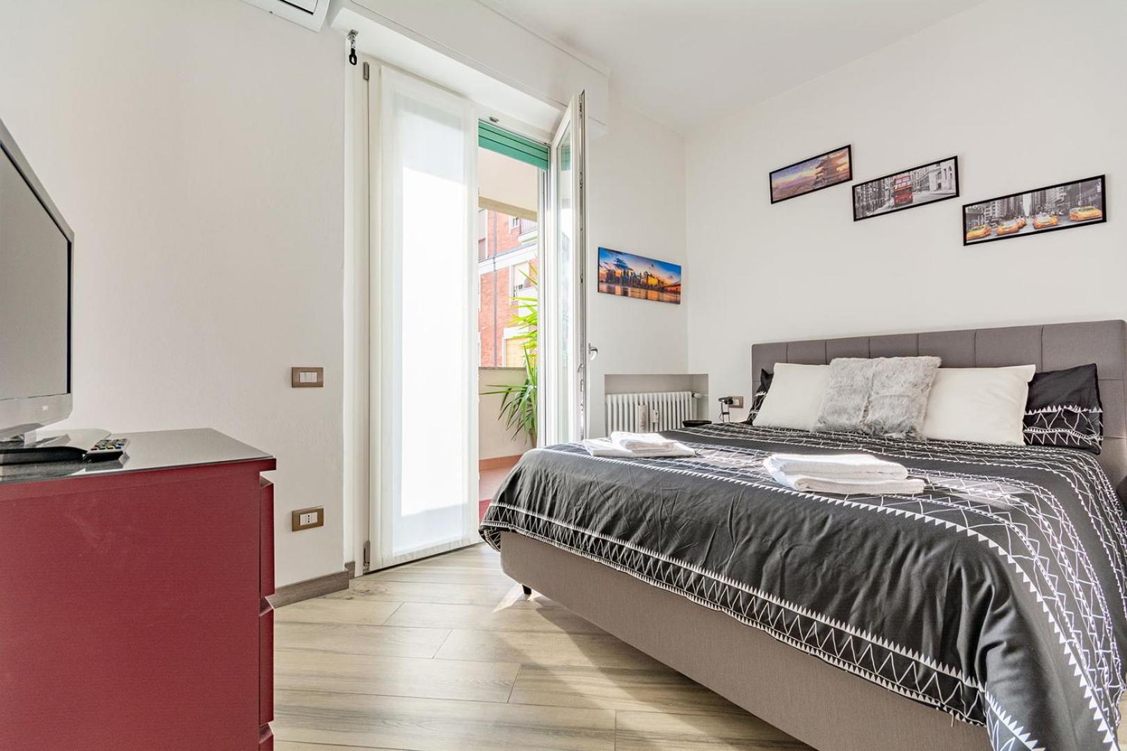 Apartment San Siro Hub Milan