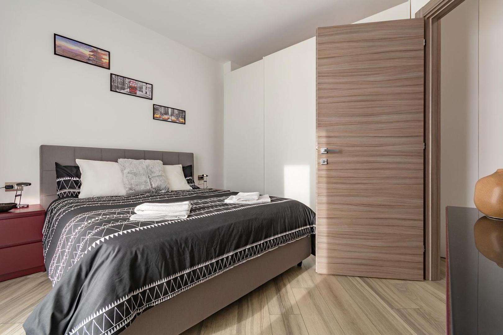 Apartment San Siro Hub Milan