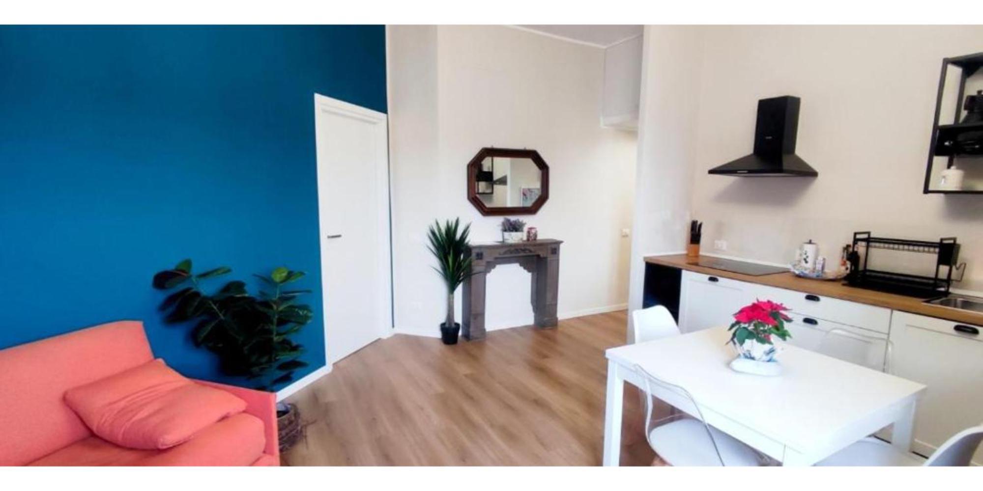 2 Bedroom Gem Near Milano Centrale Fast Wi Fi Kademy House *