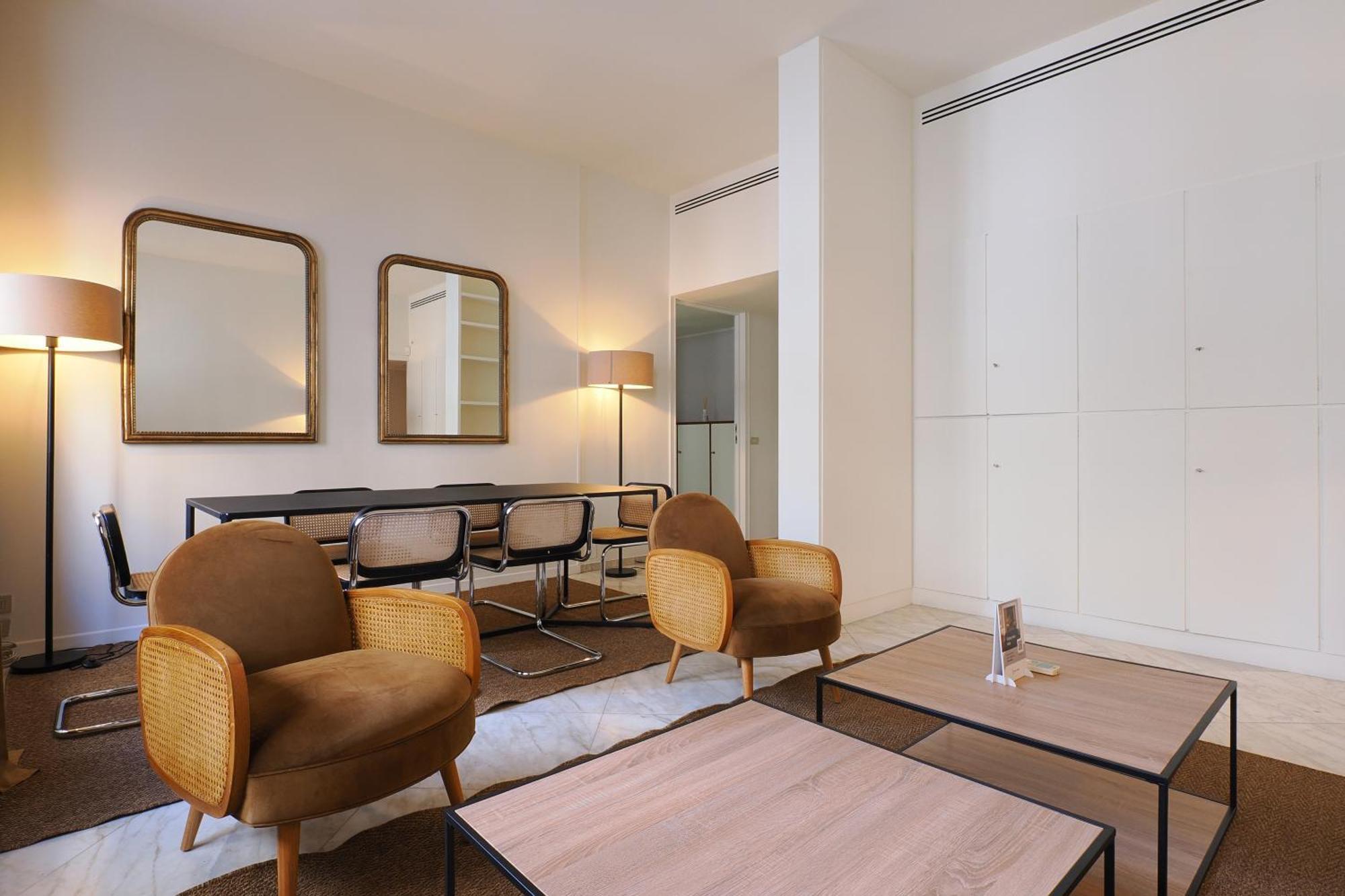 Homnest I Conservatorio Lux Apt *