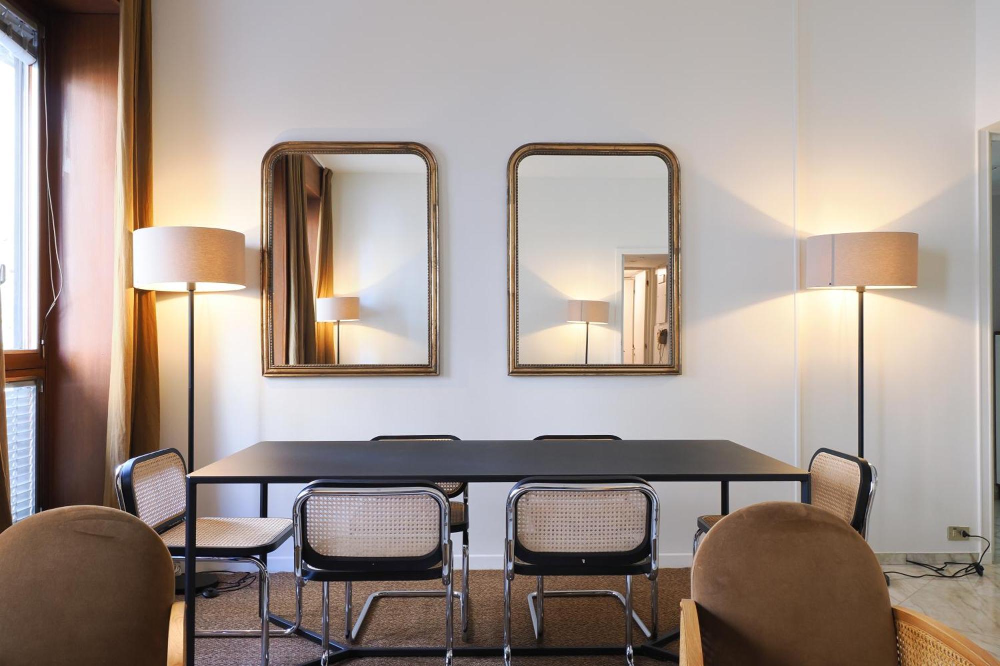 Homnest I Conservatorio Lux Apt Apartment