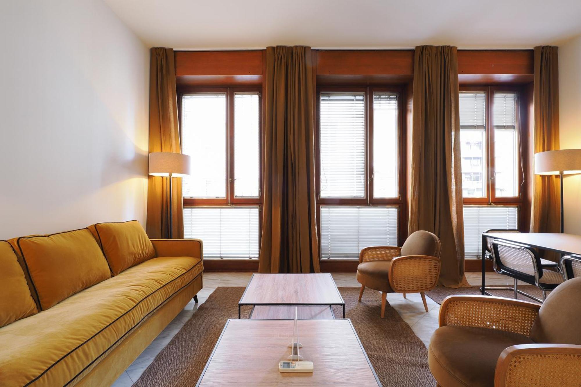 Homnest I Conservatorio Lux Apt Milan