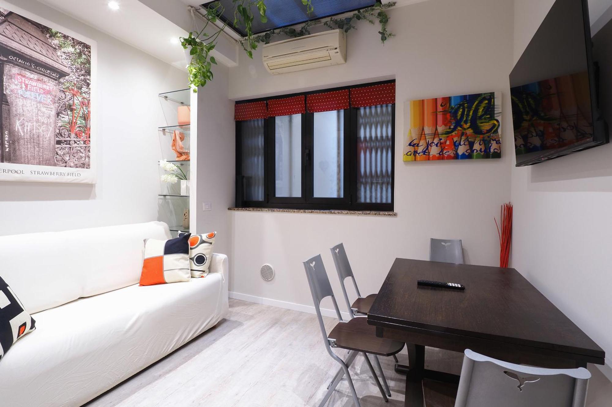Delizioso Tra Navigli E Mm Sant'agostino Apartamento Milão
