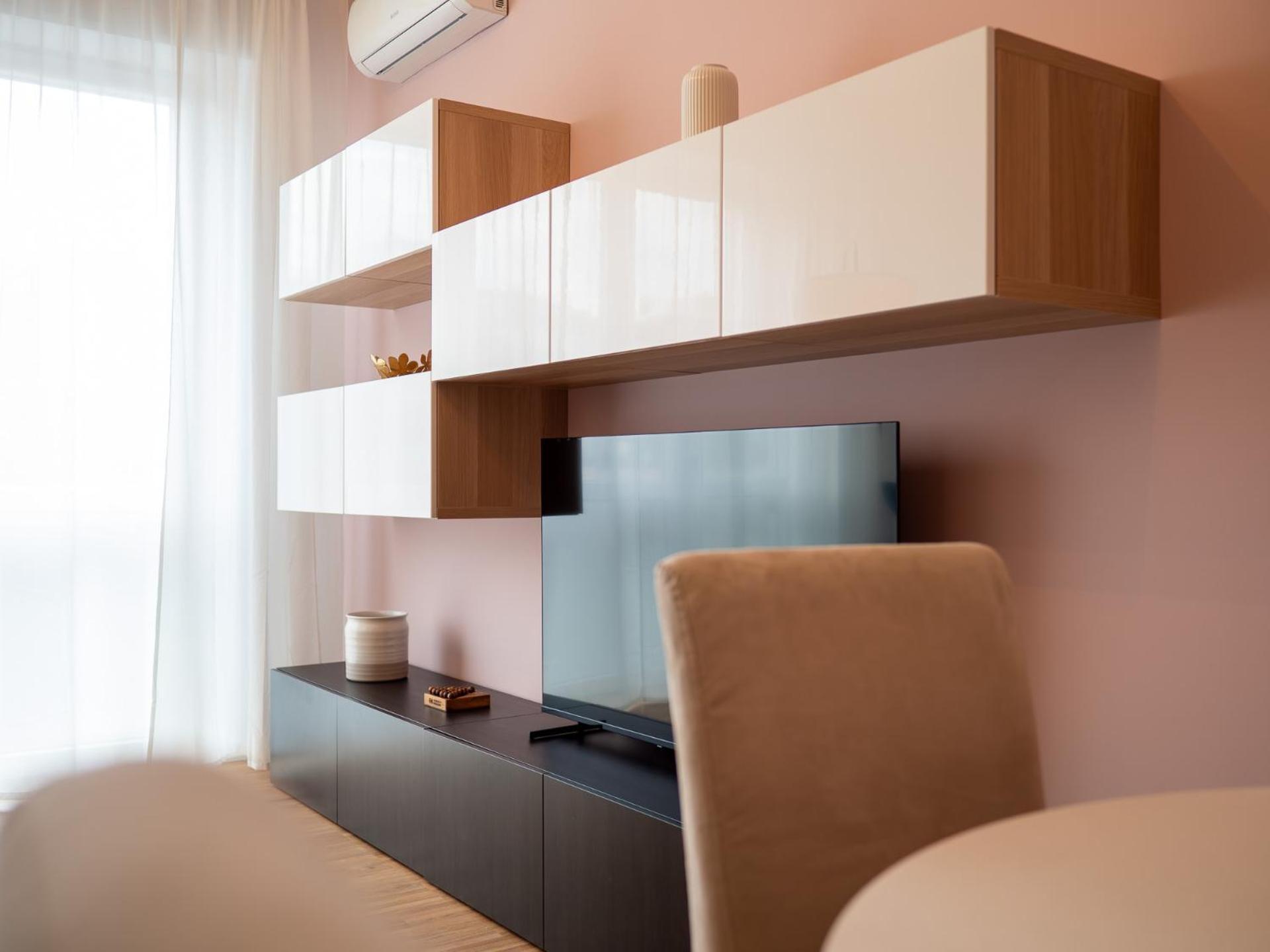 Keys Of Italy - Costanza 26 / Windows Of Light Apartment