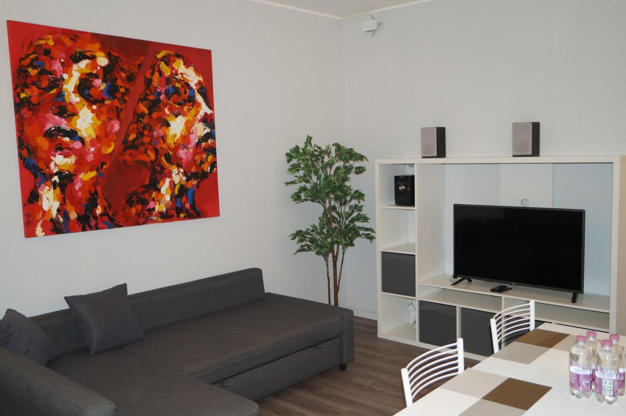 House Navigli-life Apartamento *