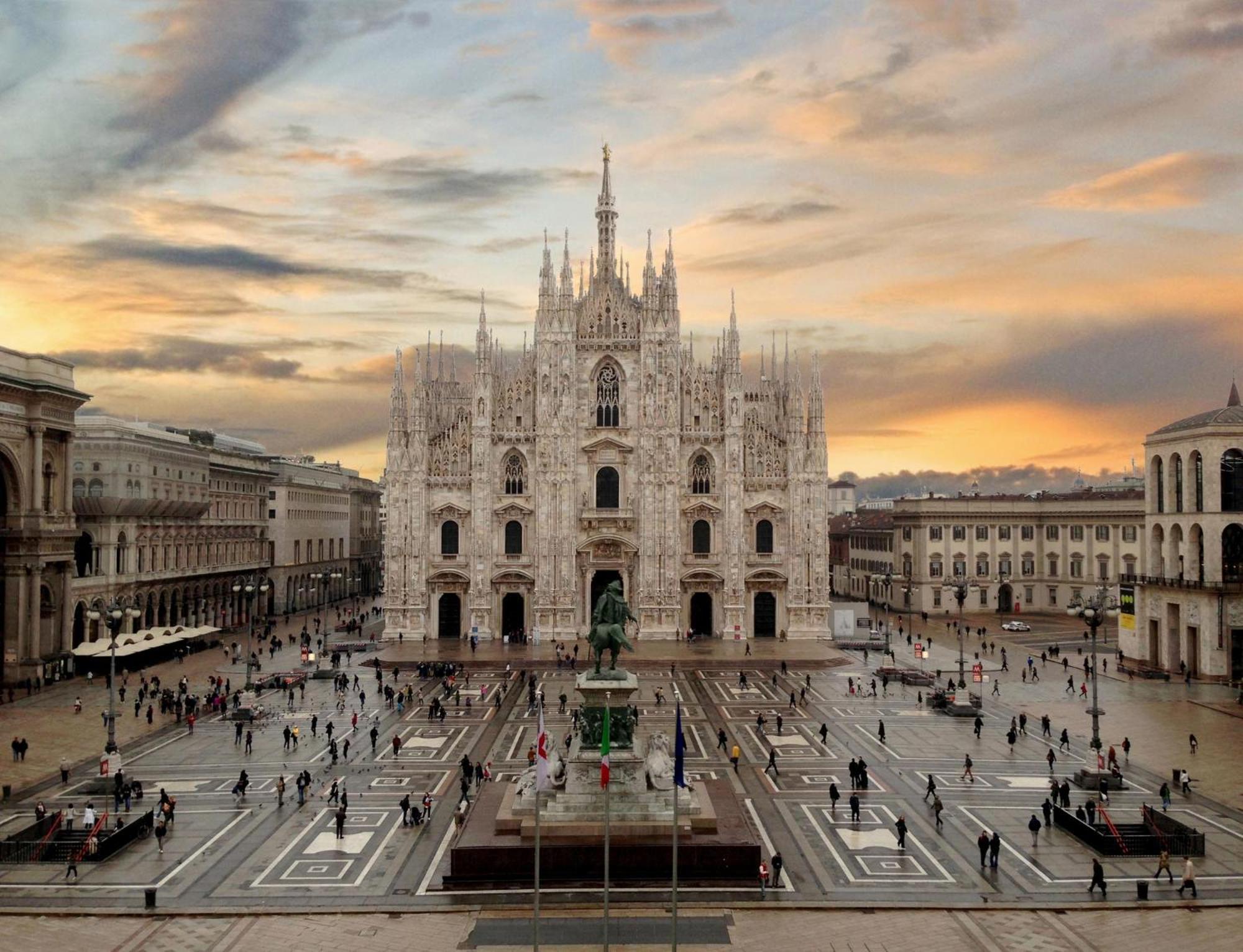 Apartment Hl Prestige - Duomo, Galleria Unione 3