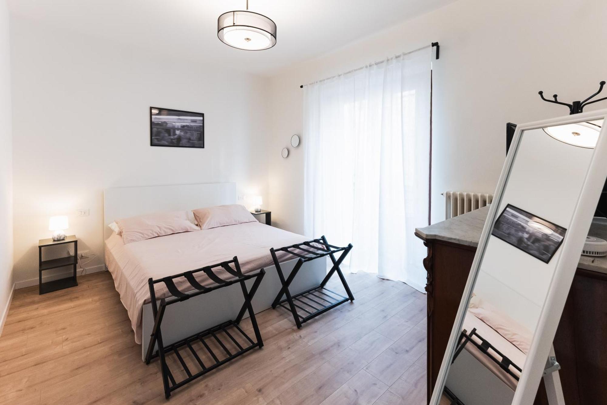 Apartment Light Blue Nolo Milan, 15 Minutes From Duomo By Metro *