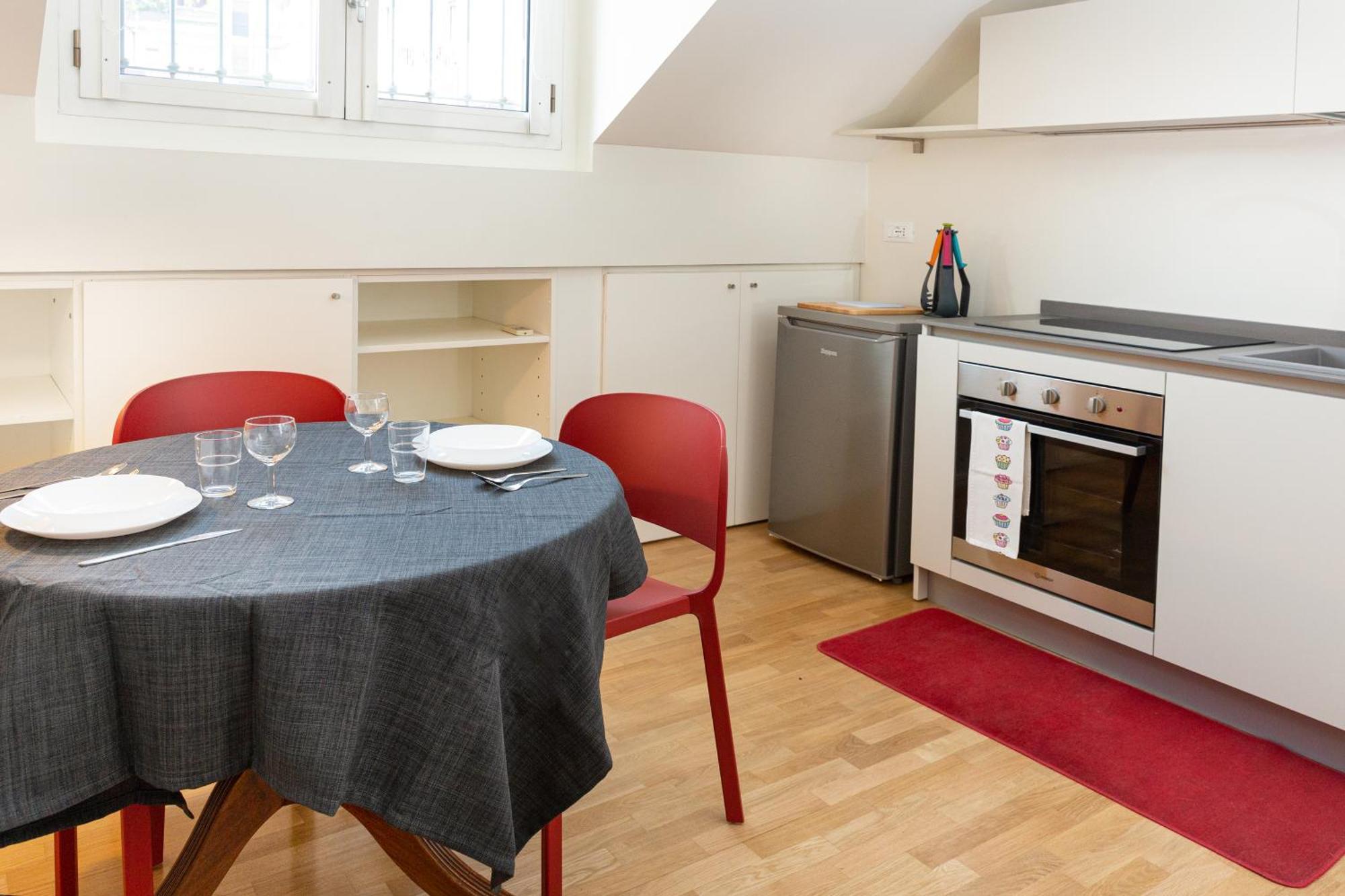 Rose Exclusive Apartment Milan