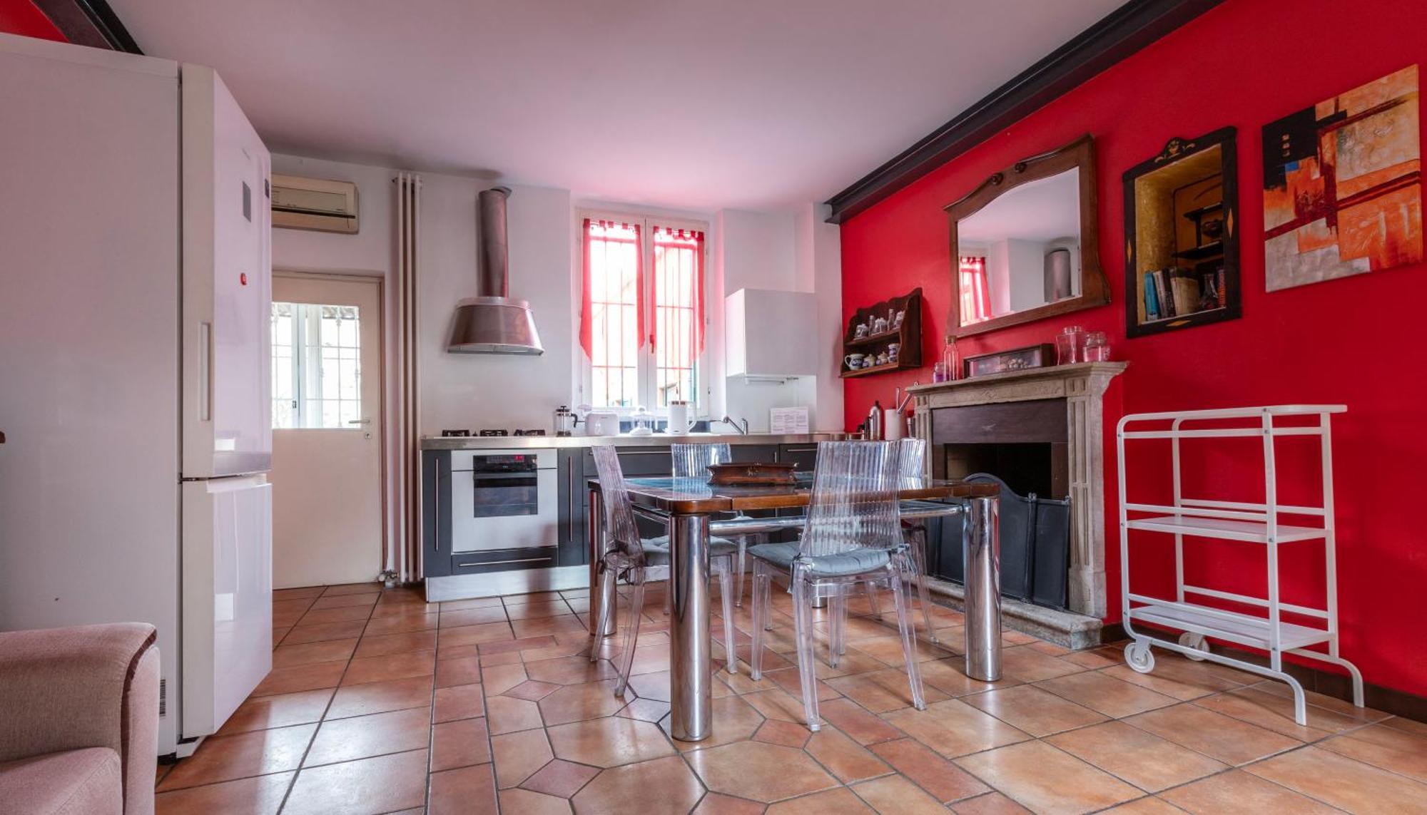 Apartment Italianway - Mortara 5 B Milan