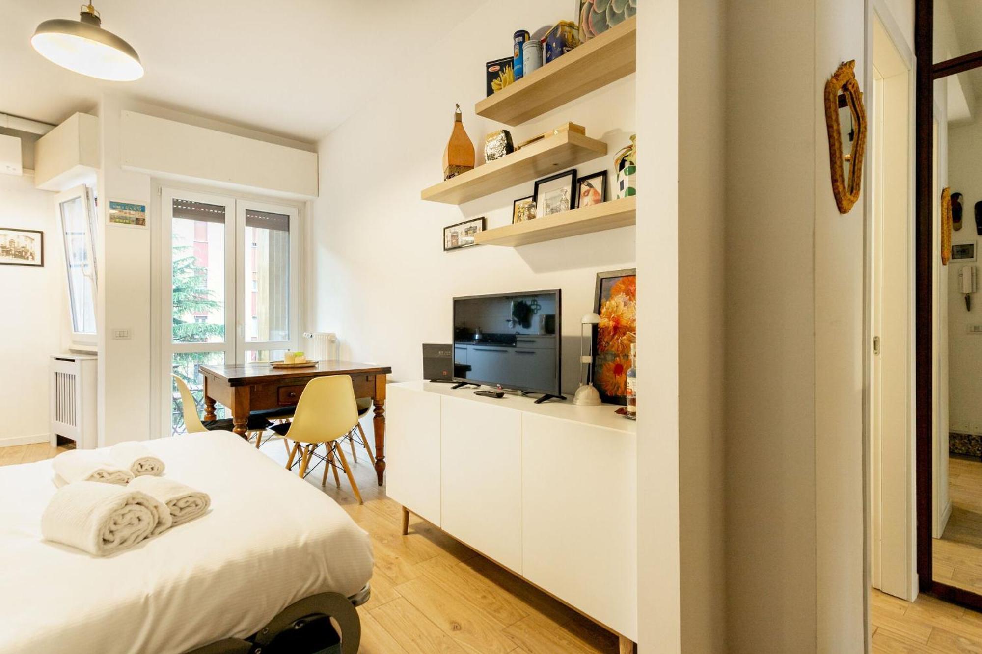Muzio Scevola Apartment Milan