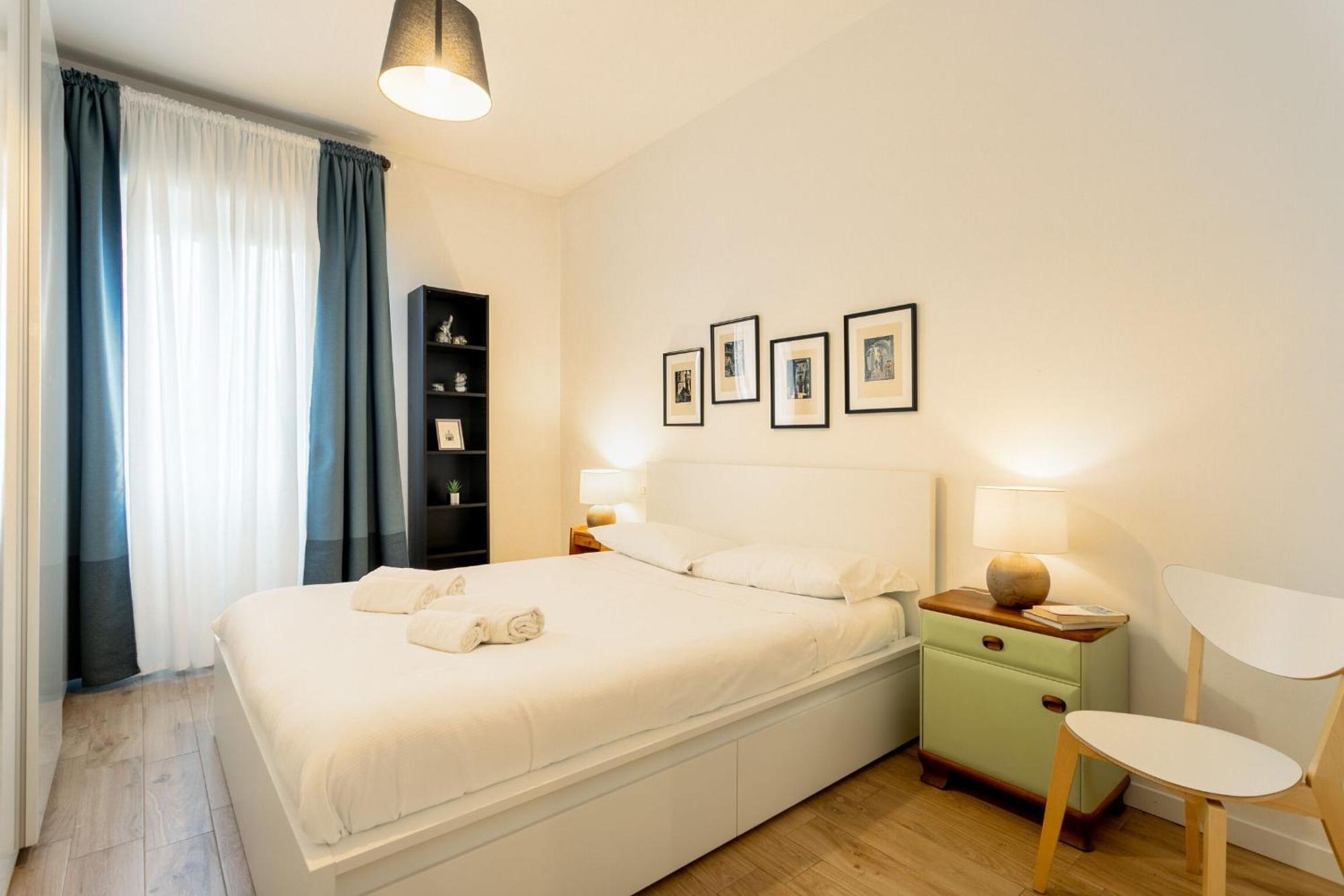 Apartment Muzio Scevola